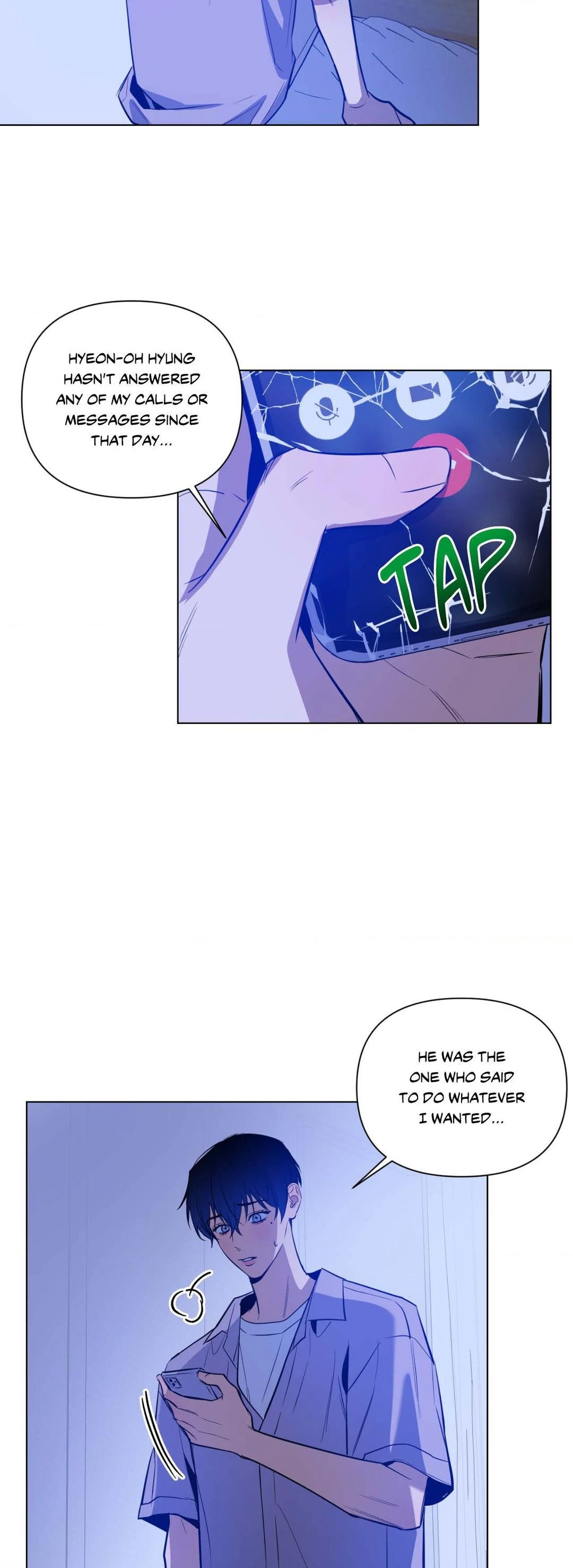 Dawn After Darkness Chapter 28 - Page 17