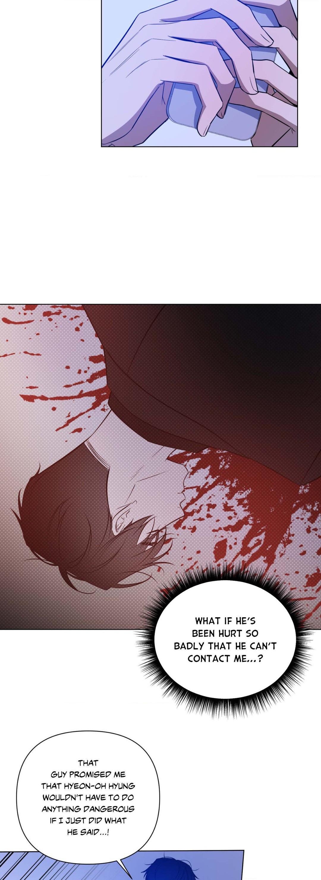 Dawn After Darkness Chapter 28 - Page 20