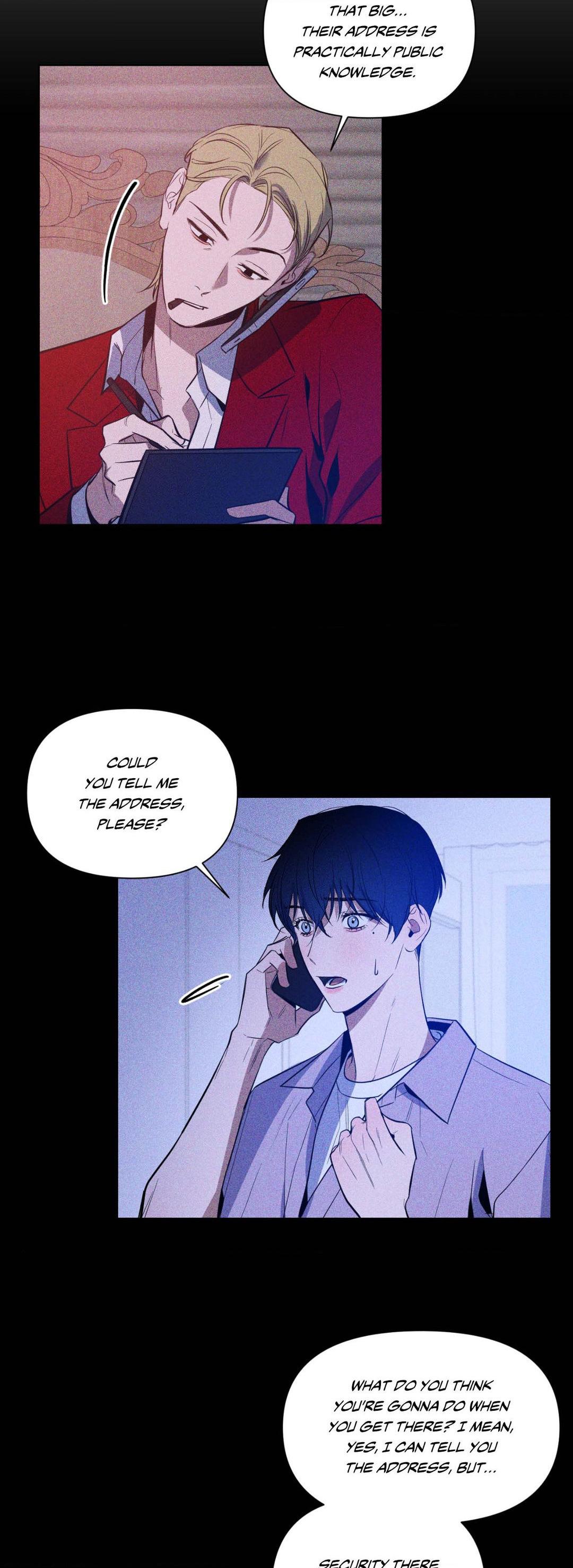 Dawn After Darkness Chapter 28 - Page 25