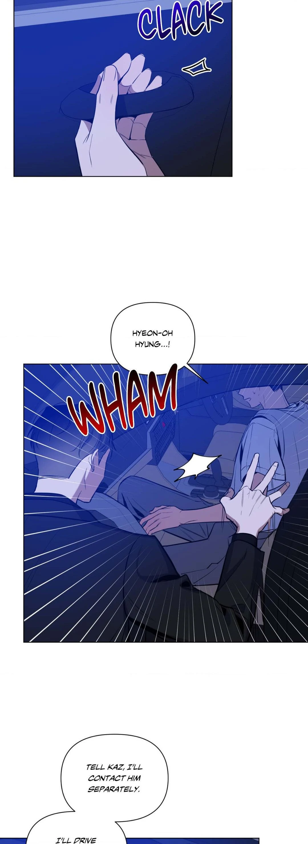 Dawn After Darkness Chapter 28 - Page 33