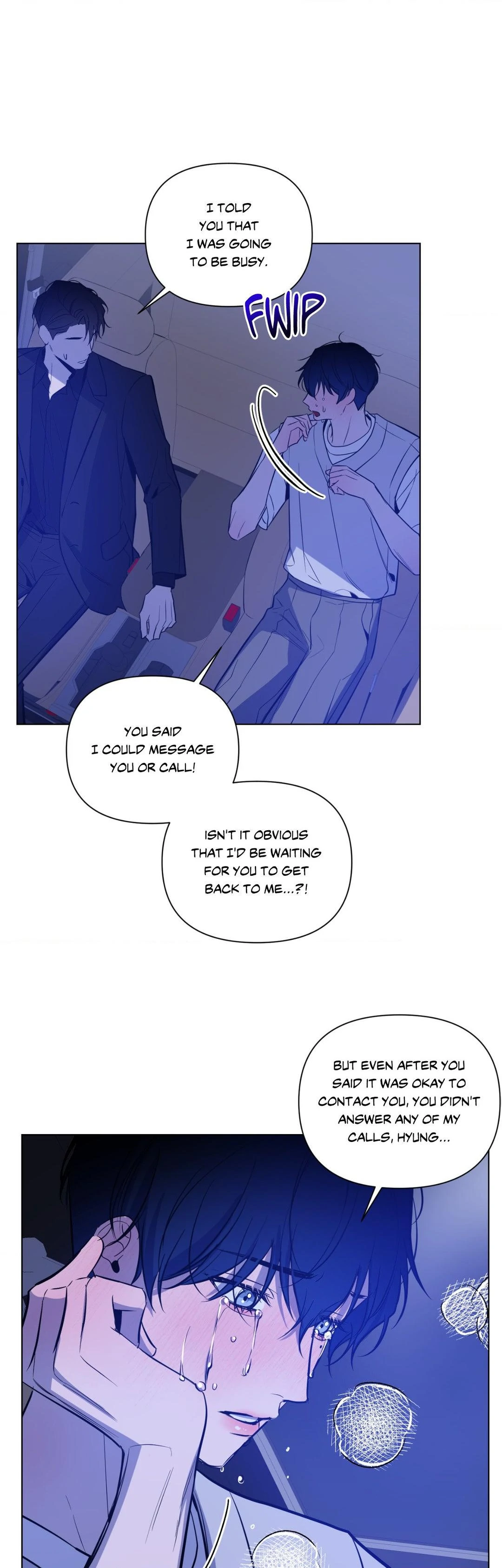 Dawn After Darkness Chapter 29 - Page 8