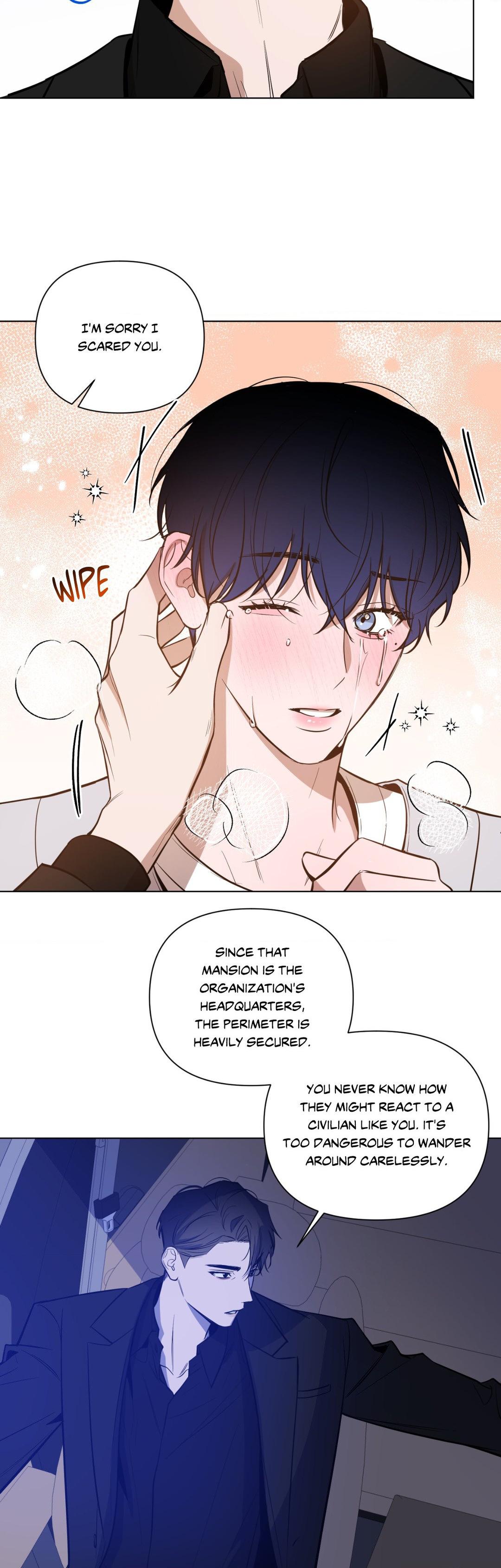 Dawn After Darkness Chapter 29 - Page 10