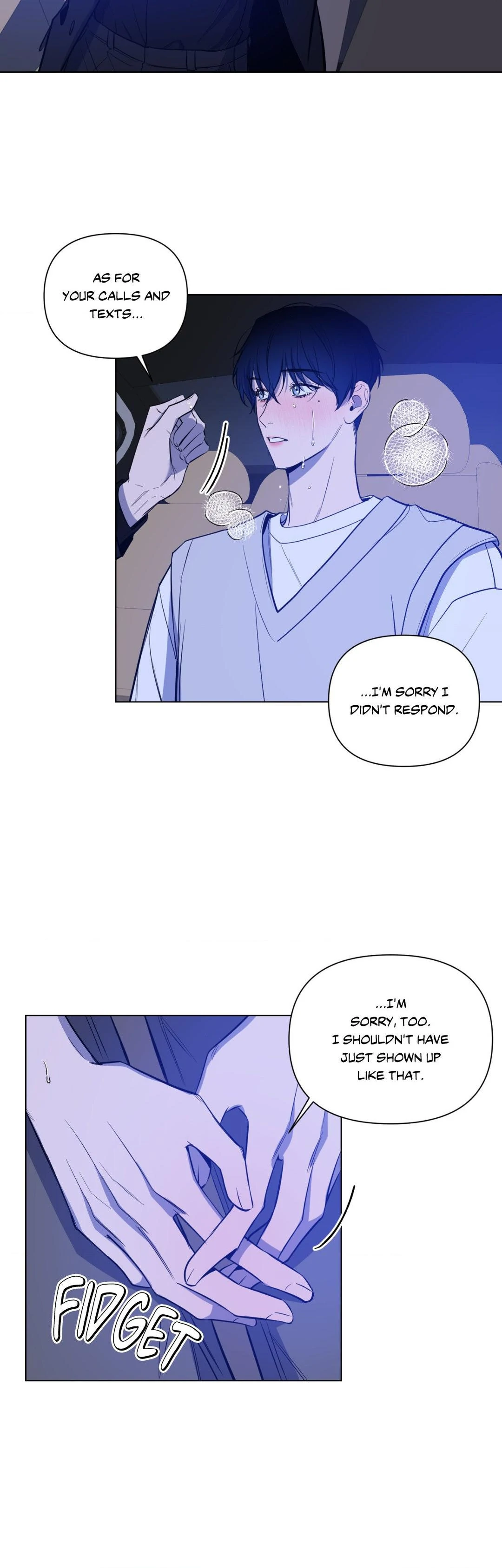 Dawn After Darkness Chapter 29 - Page 11