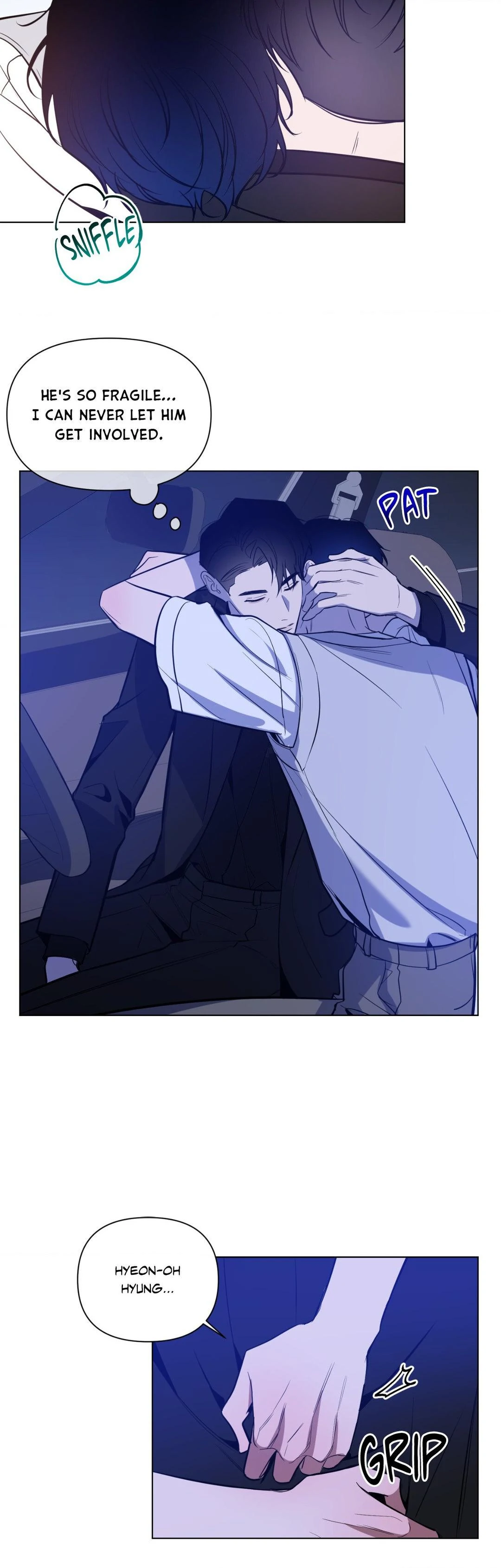 Dawn After Darkness Chapter 29 - Page 15