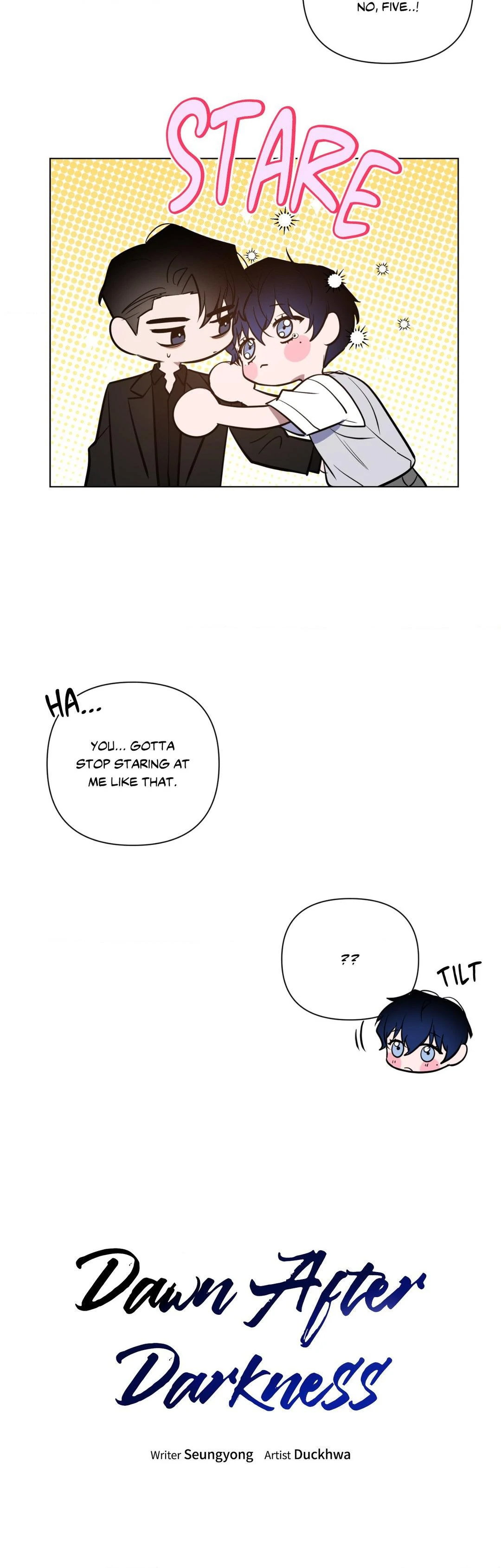 Dawn After Darkness Chapter 29 - Page 17