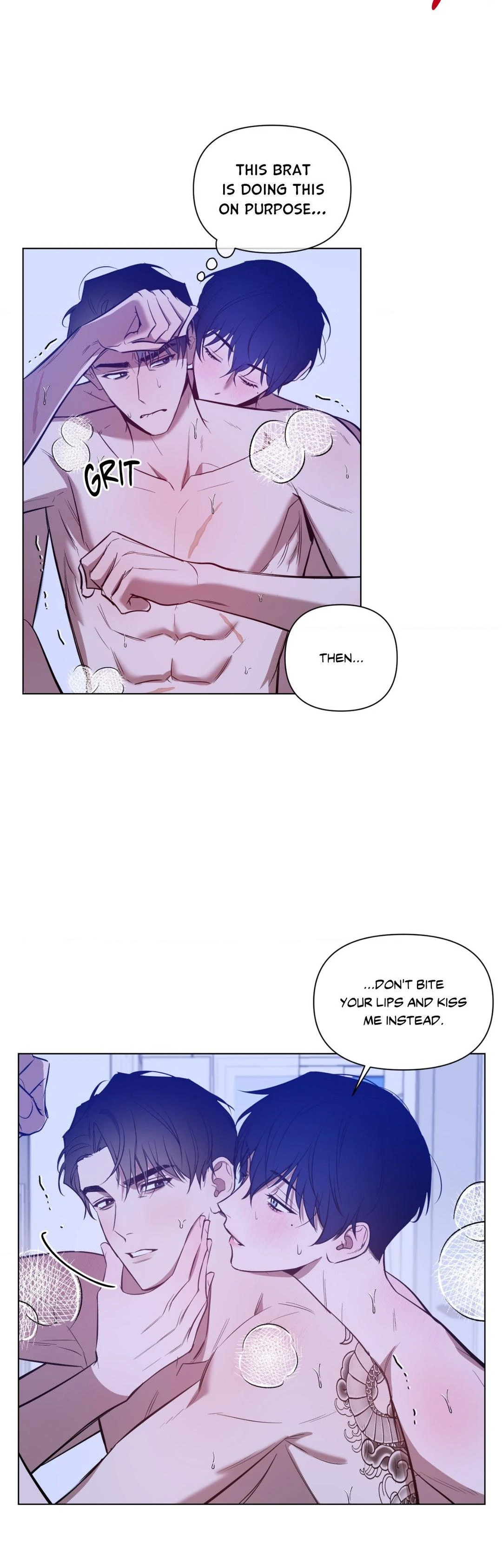 Dawn After Darkness Chapter 29 - Page 21