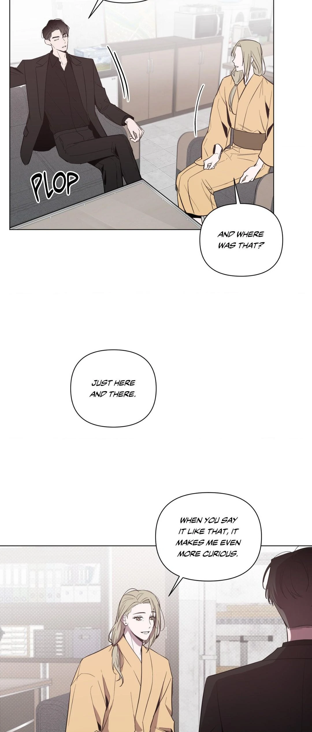 Dawn After Darkness Chapter 30 - Page 8