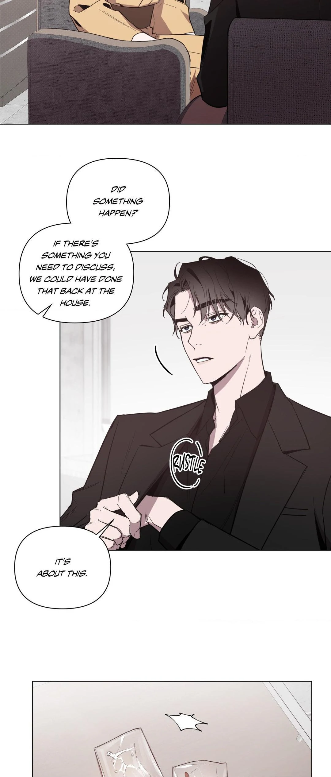 Dawn After Darkness Chapter 30 - Page 9