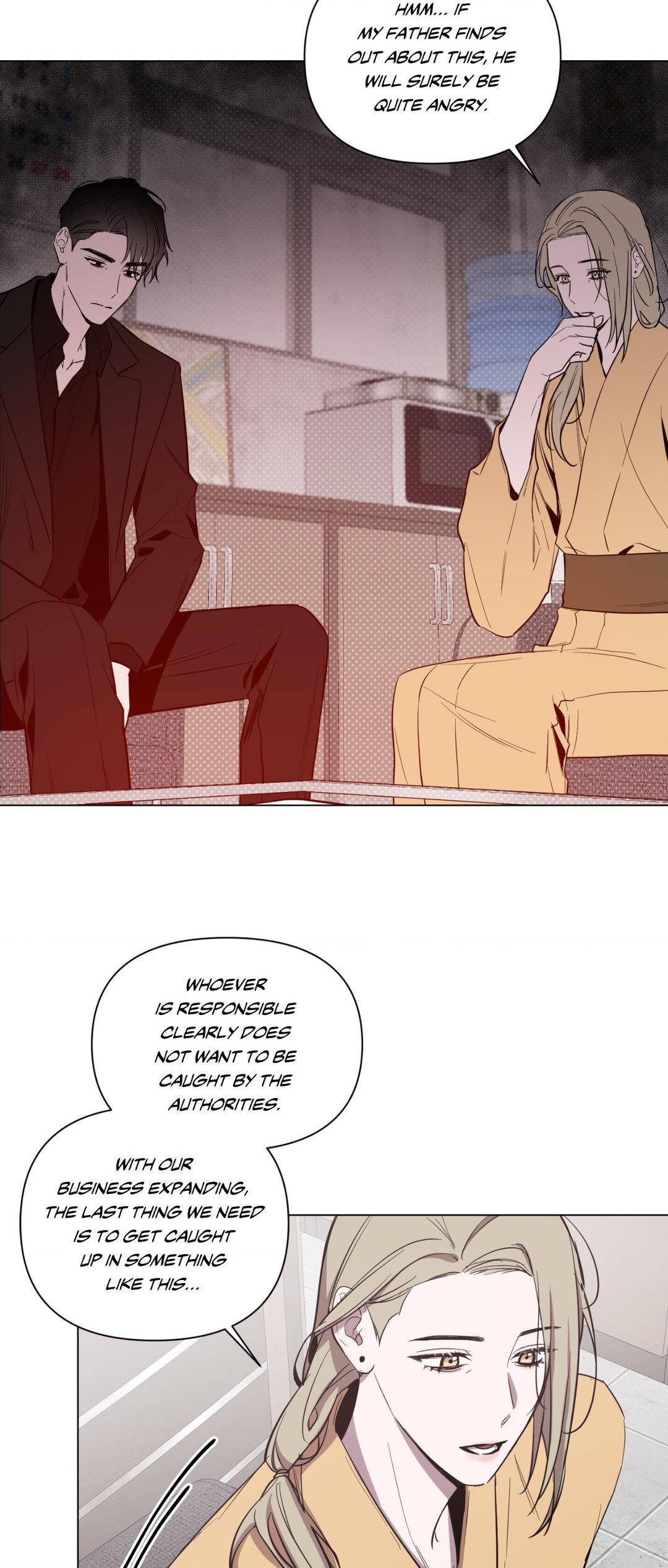 Dawn After Darkness Chapter 30 - Page 11