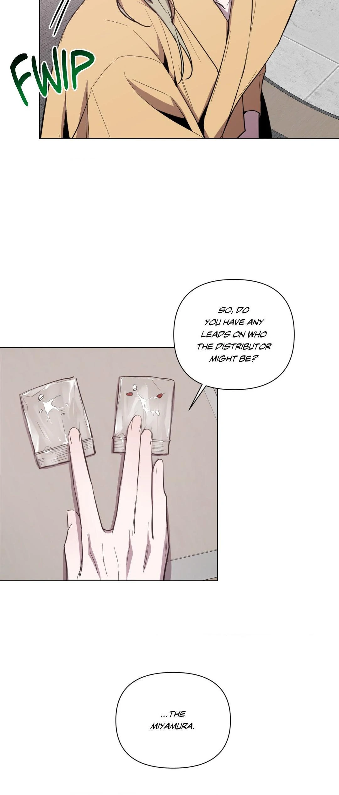 Dawn After Darkness Chapter 30 - Page 12