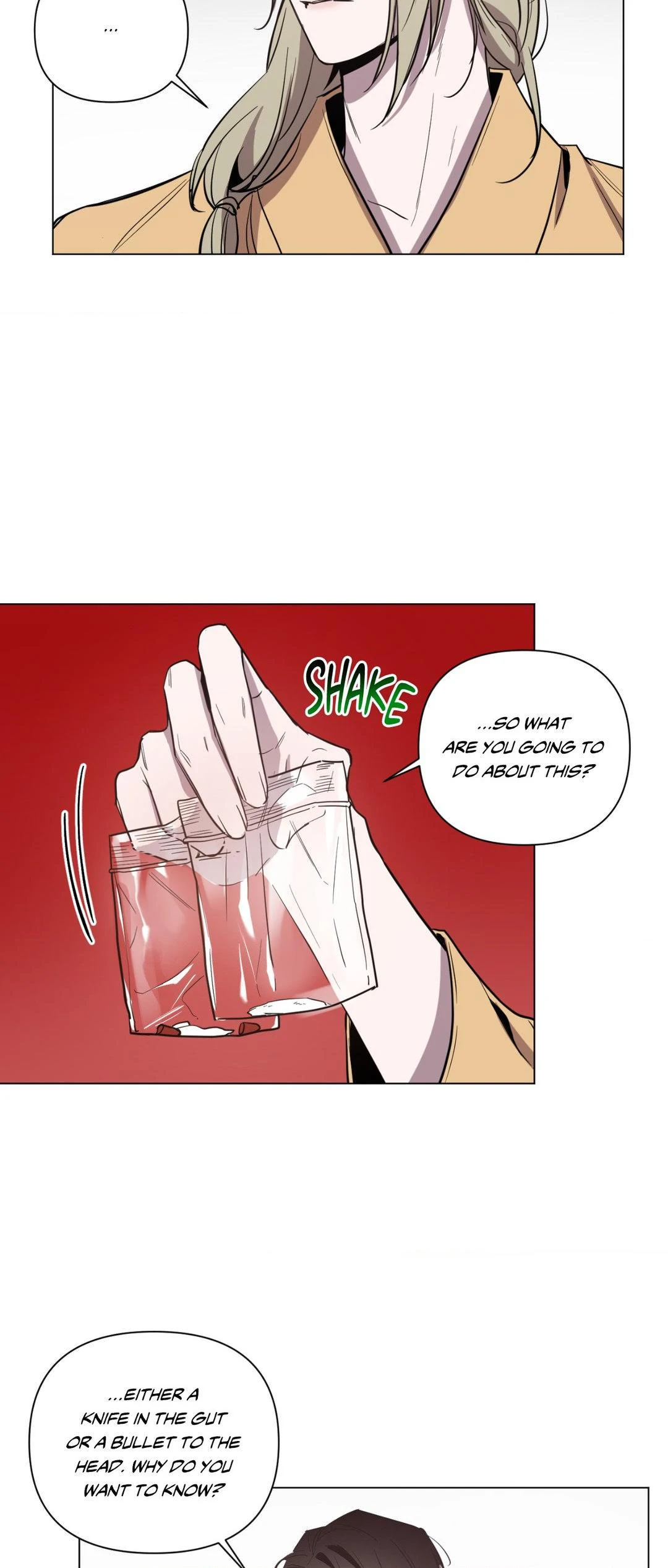 Dawn After Darkness Chapter 30 - Page 15