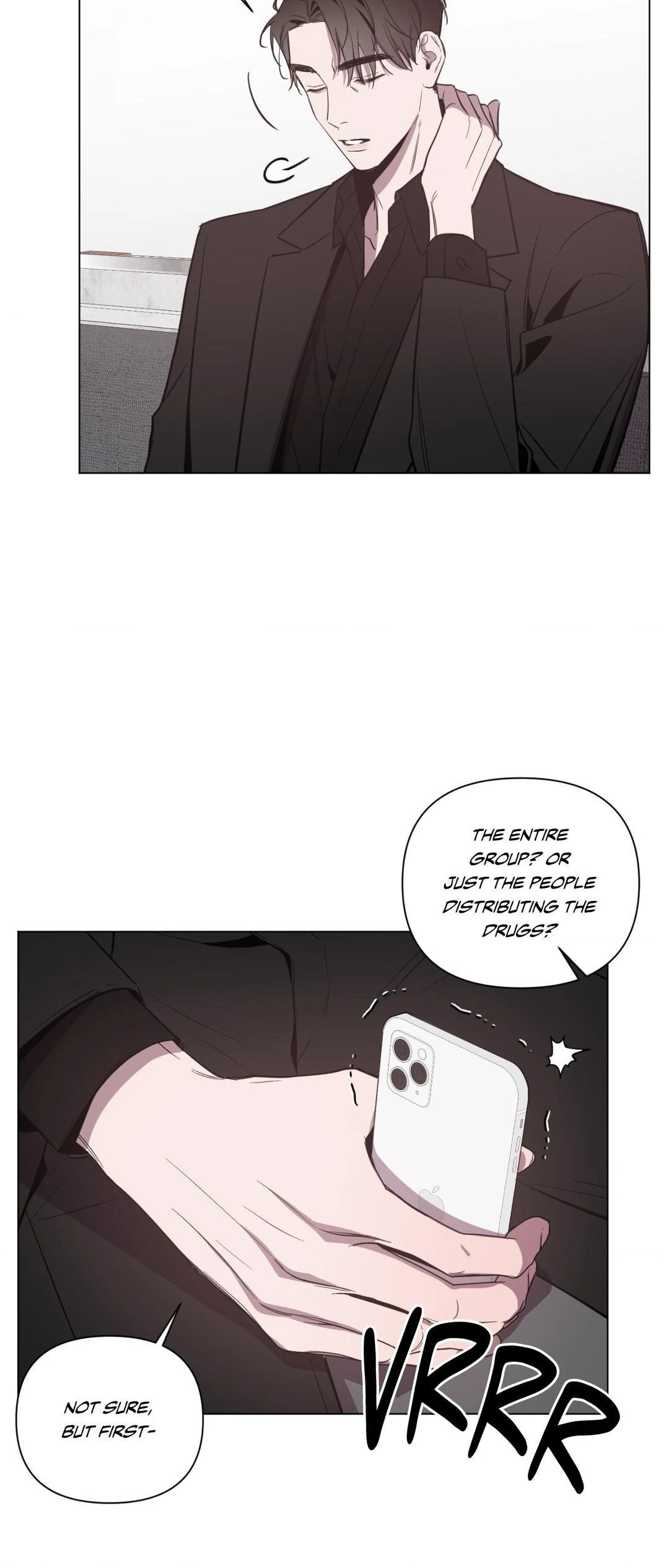 Dawn After Darkness Chapter 30 - Page 16