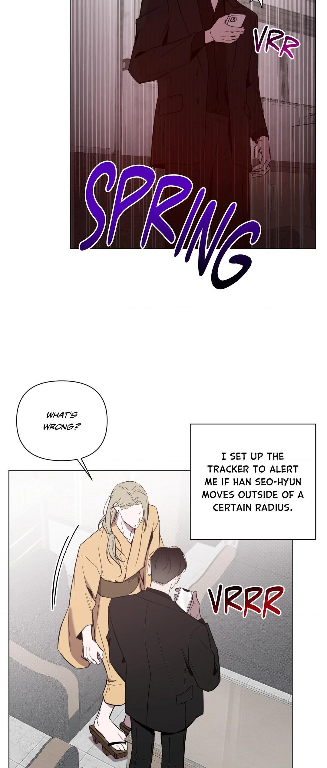 Dawn After Darkness Chapter 30 - Page 19