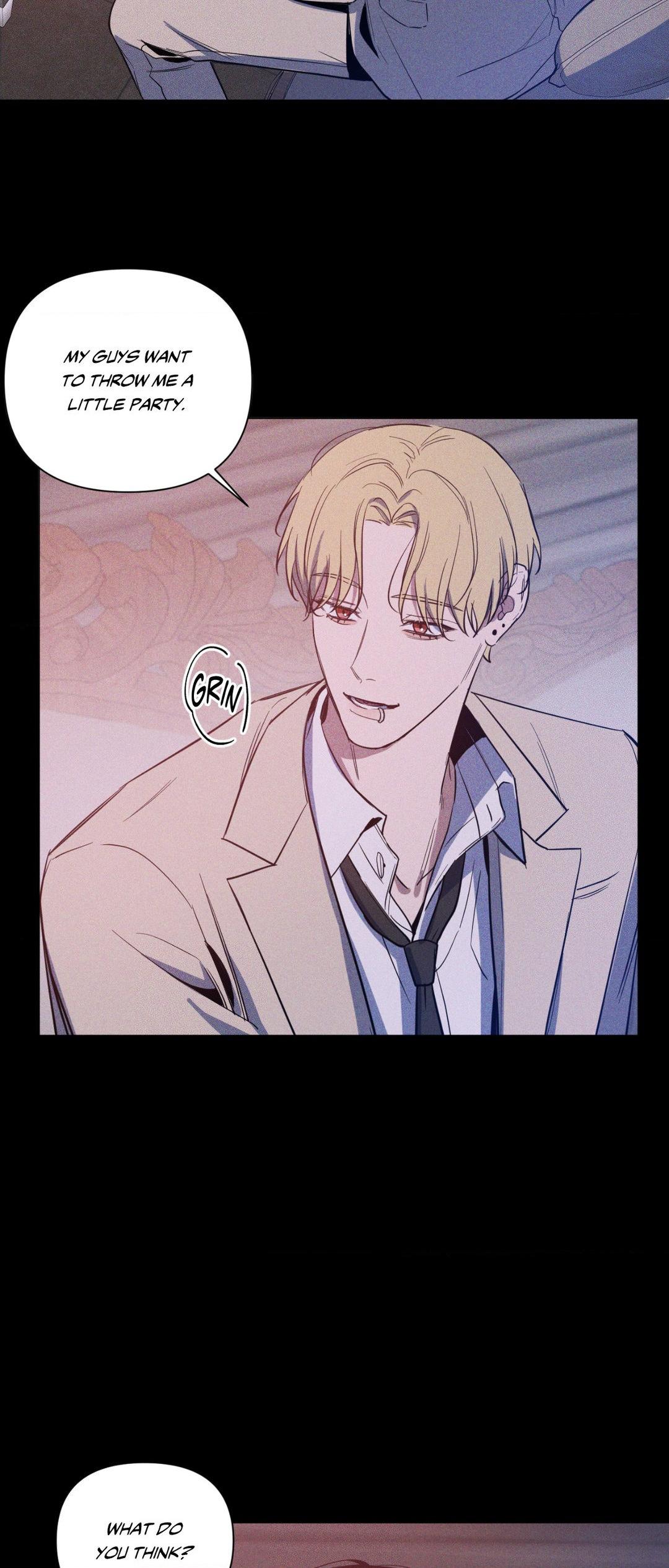 Dawn After Darkness Chapter 30 - Page 27