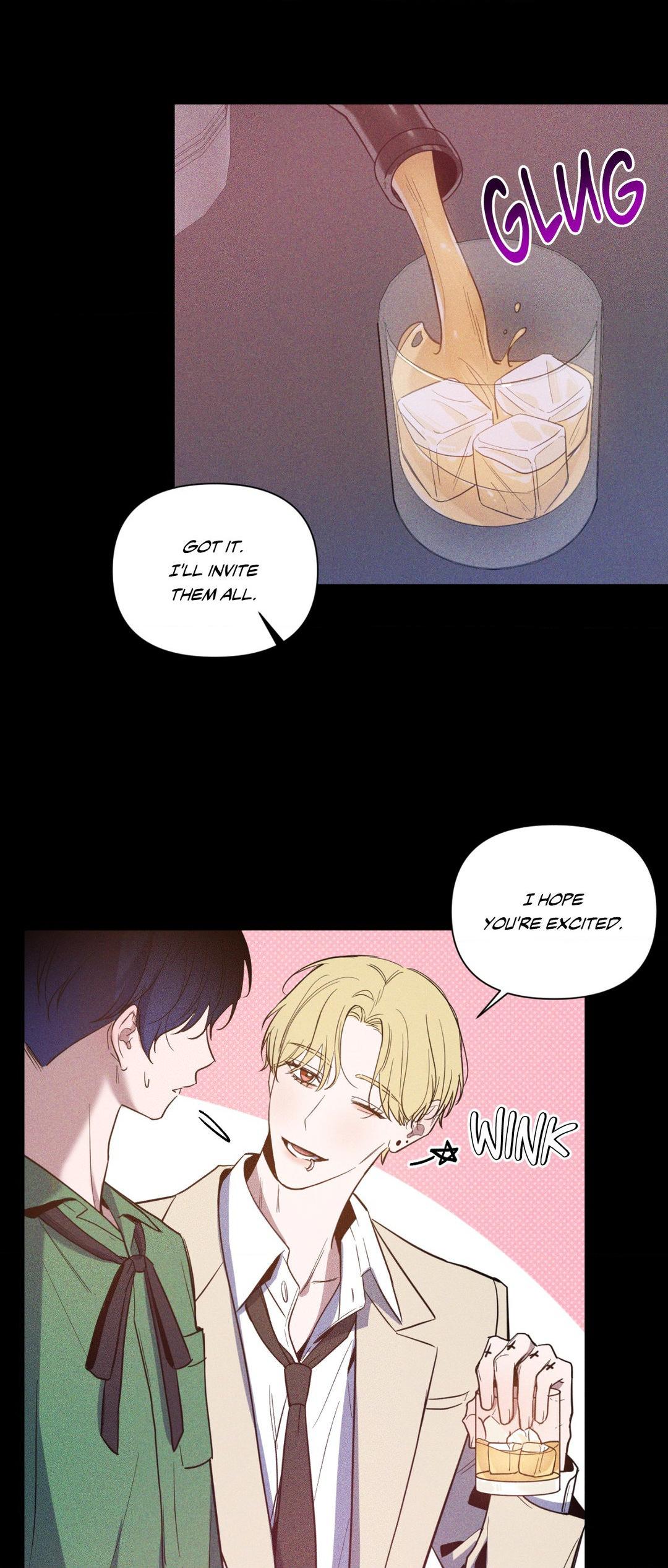 Dawn After Darkness Chapter 30 - Page 36