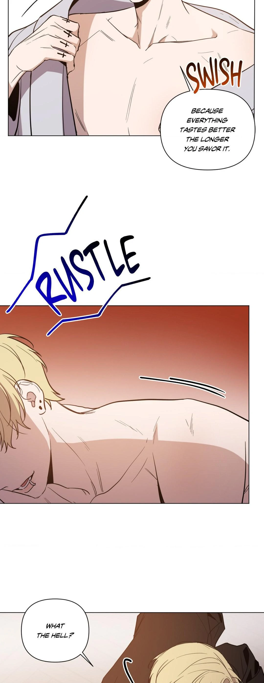 Dawn After Darkness Chapter 31 - Page 7