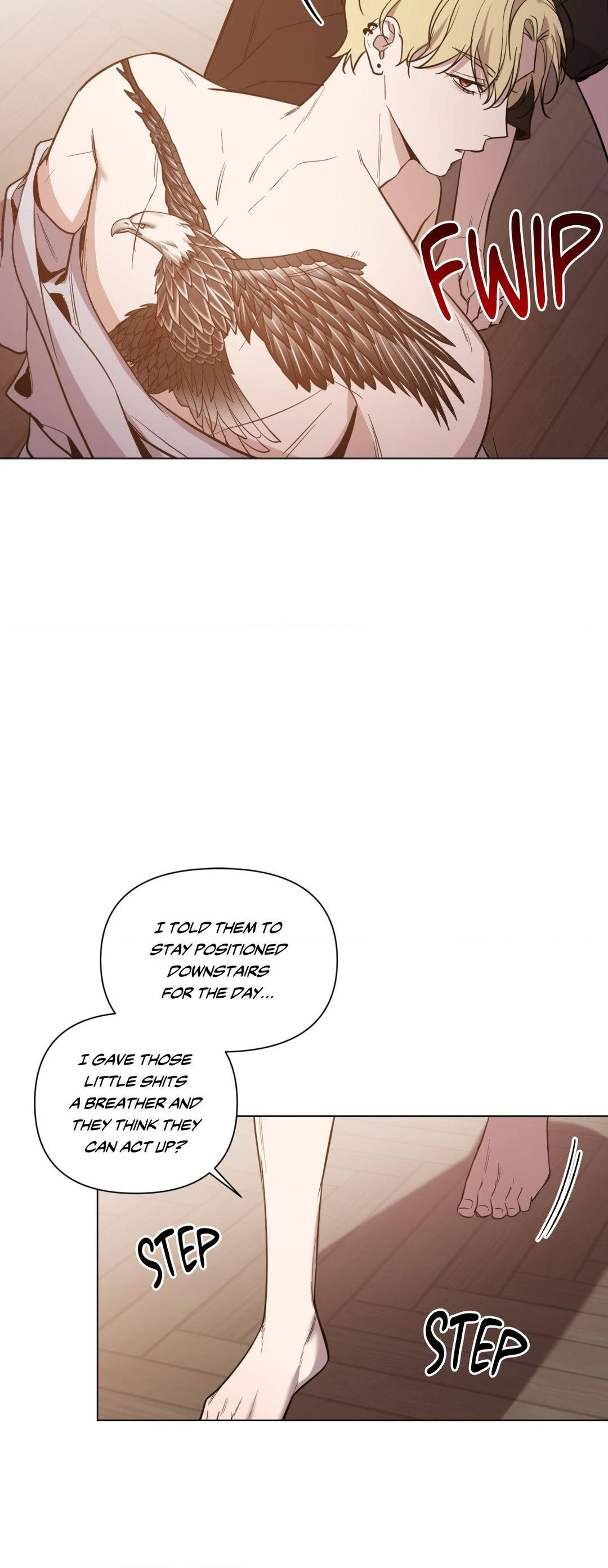 Dawn After Darkness Chapter 31 - Page 8