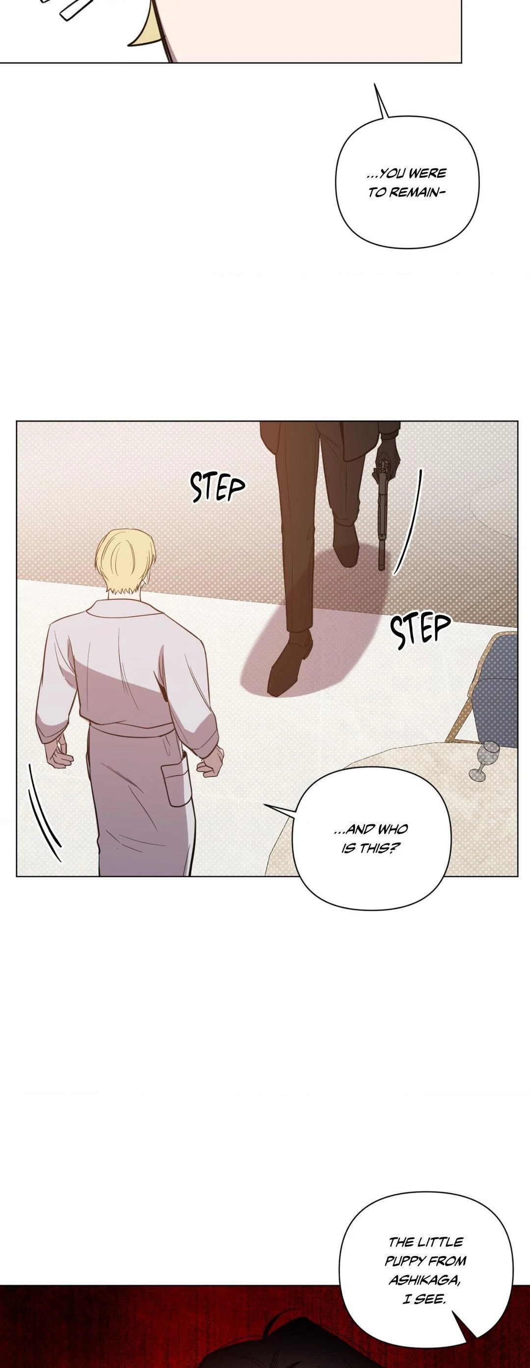 Dawn After Darkness Chapter 31 - Page 10