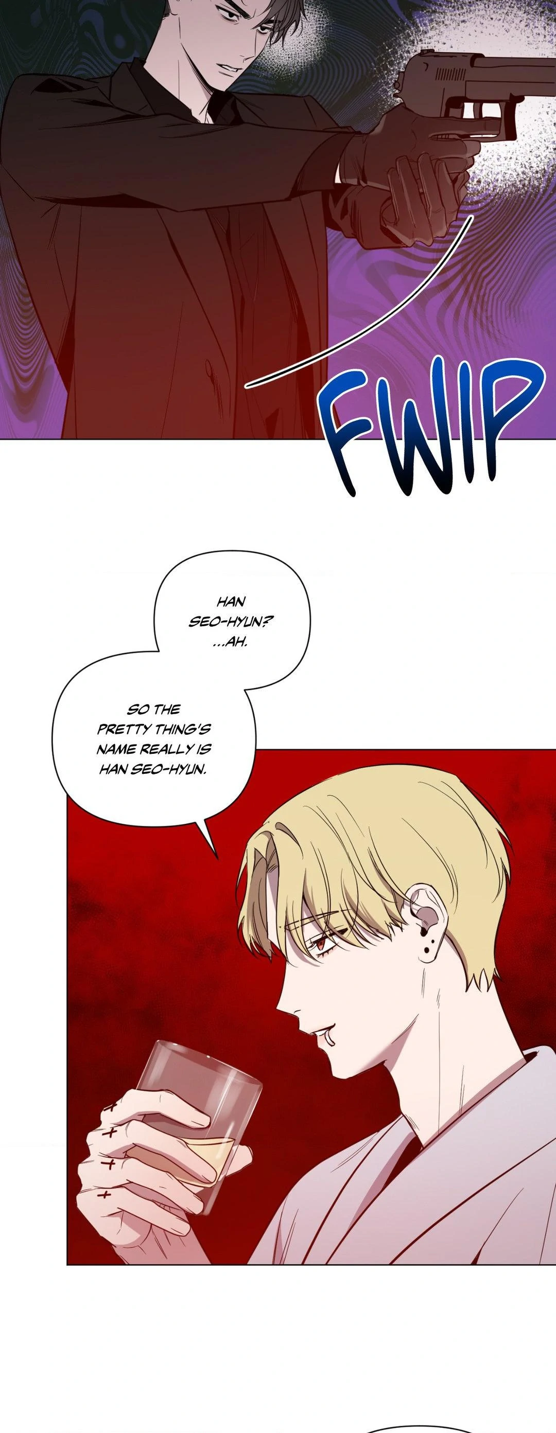 Dawn After Darkness Chapter 31 - Page 13