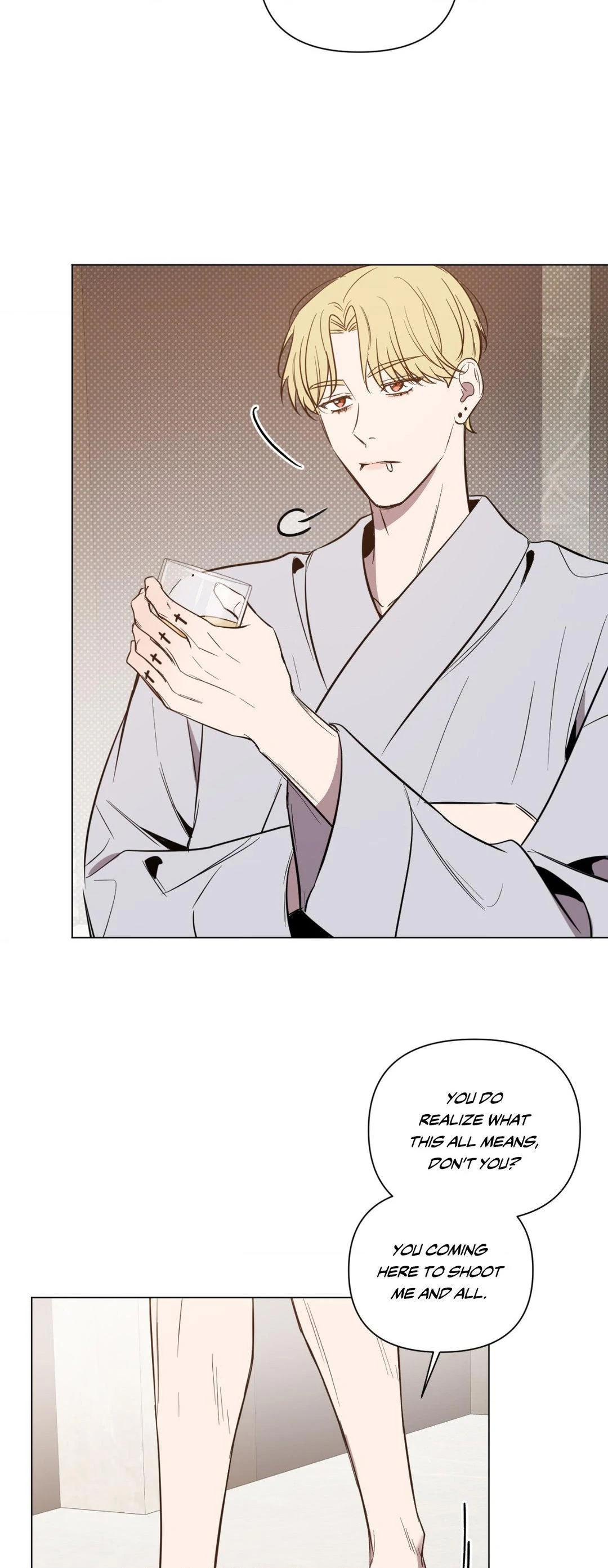 Dawn After Darkness Chapter 31 - Page 15