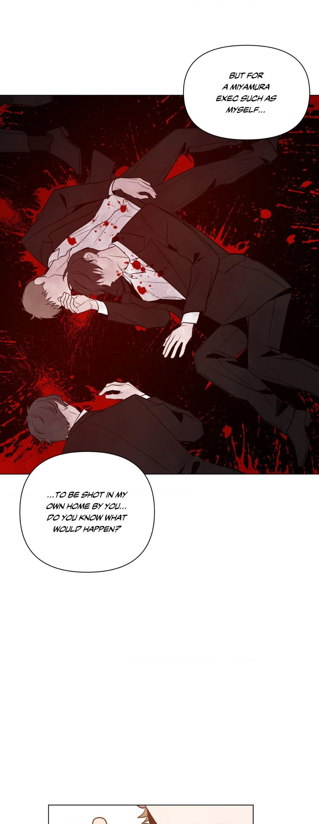 Dawn After Darkness Chapter 31 - Page 17