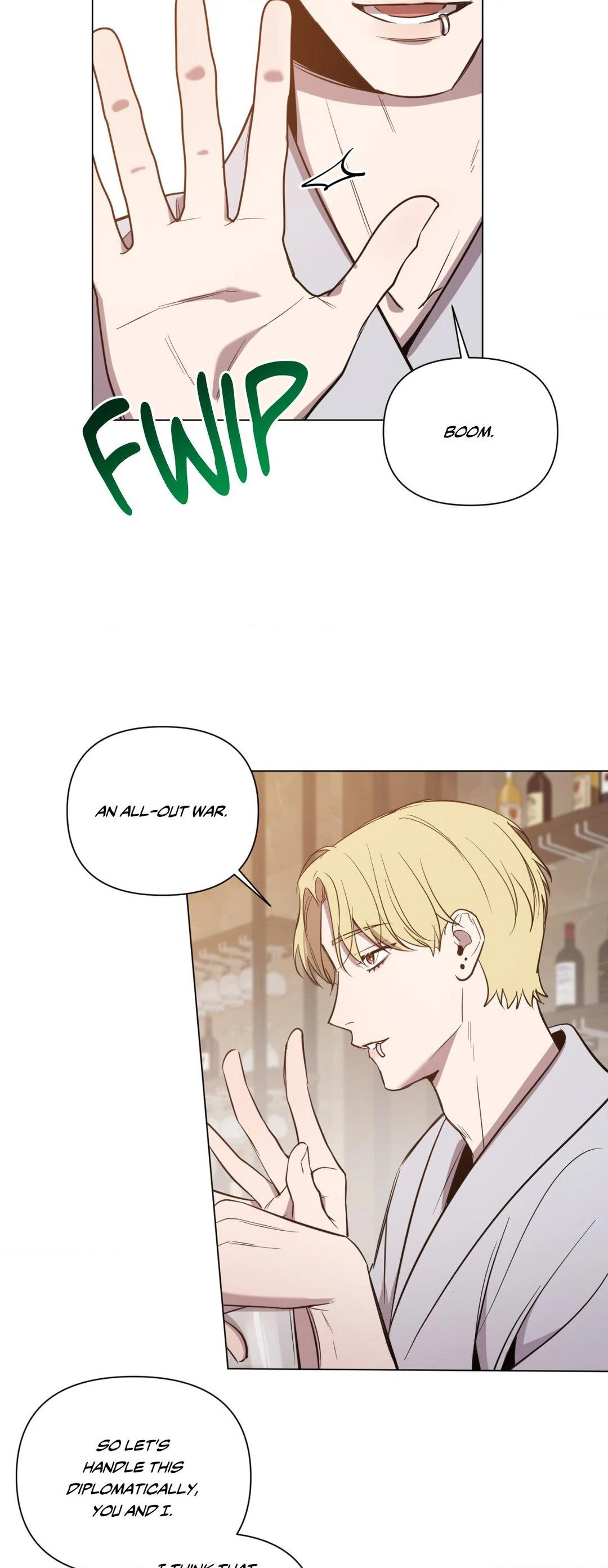 Dawn After Darkness Chapter 31 - Page 18