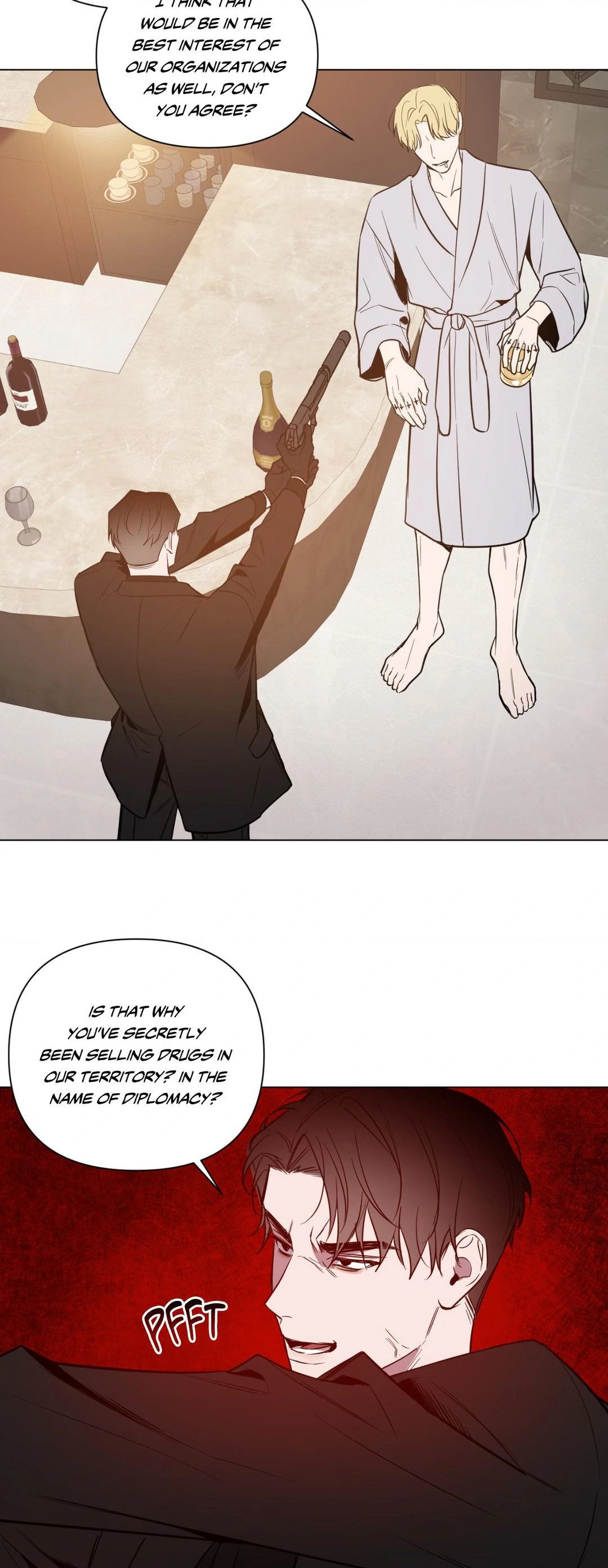 Dawn After Darkness Chapter 31 - Page 19