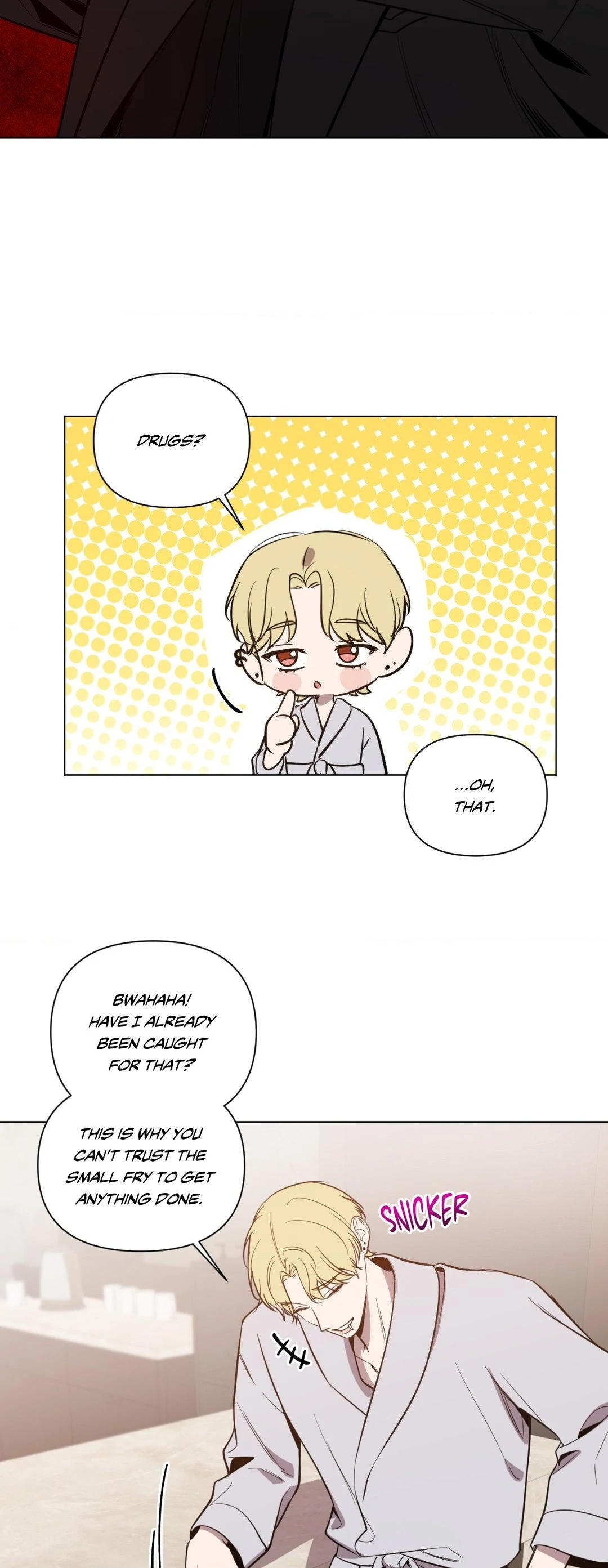 Dawn After Darkness Chapter 31 - Page 20