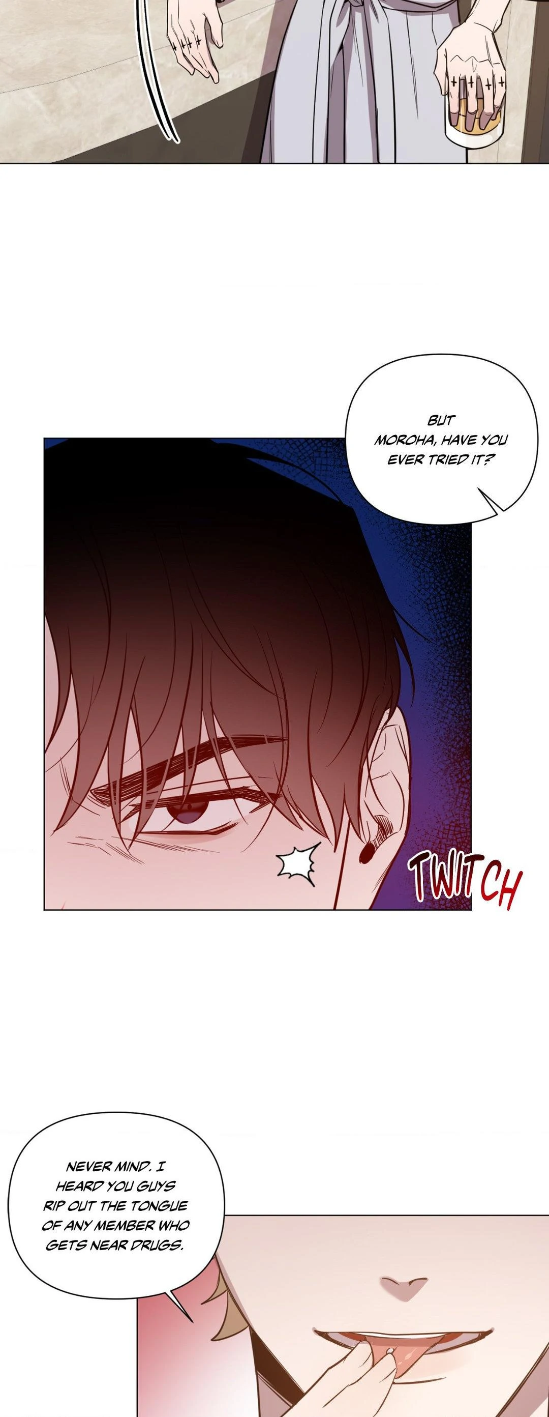 Dawn After Darkness Chapter 31 - Page 21