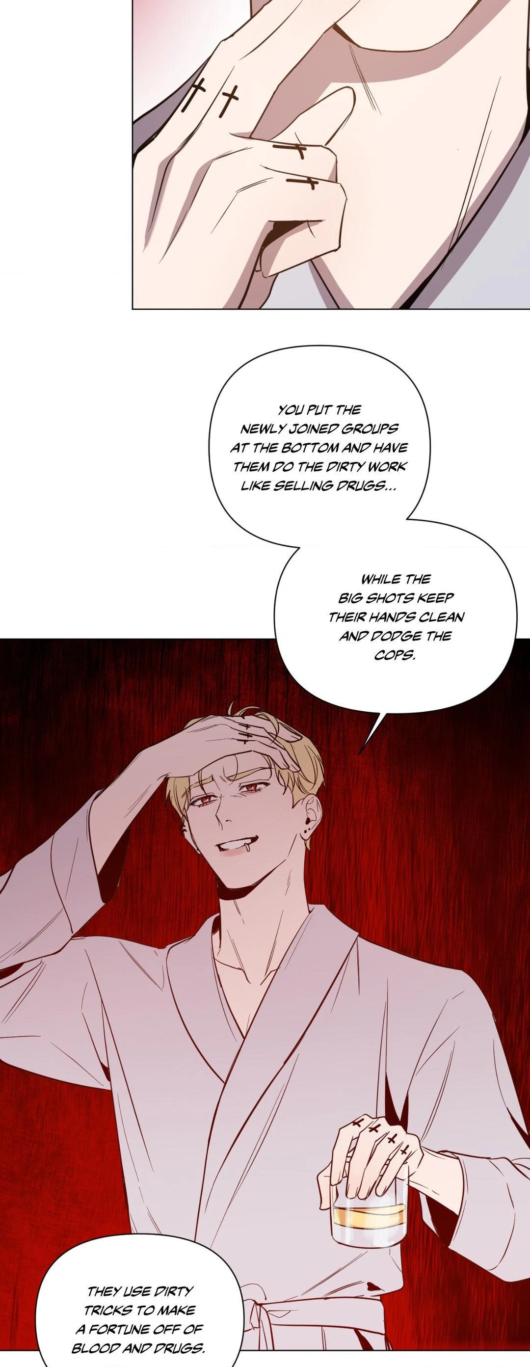 Dawn After Darkness Chapter 31 - Page 22