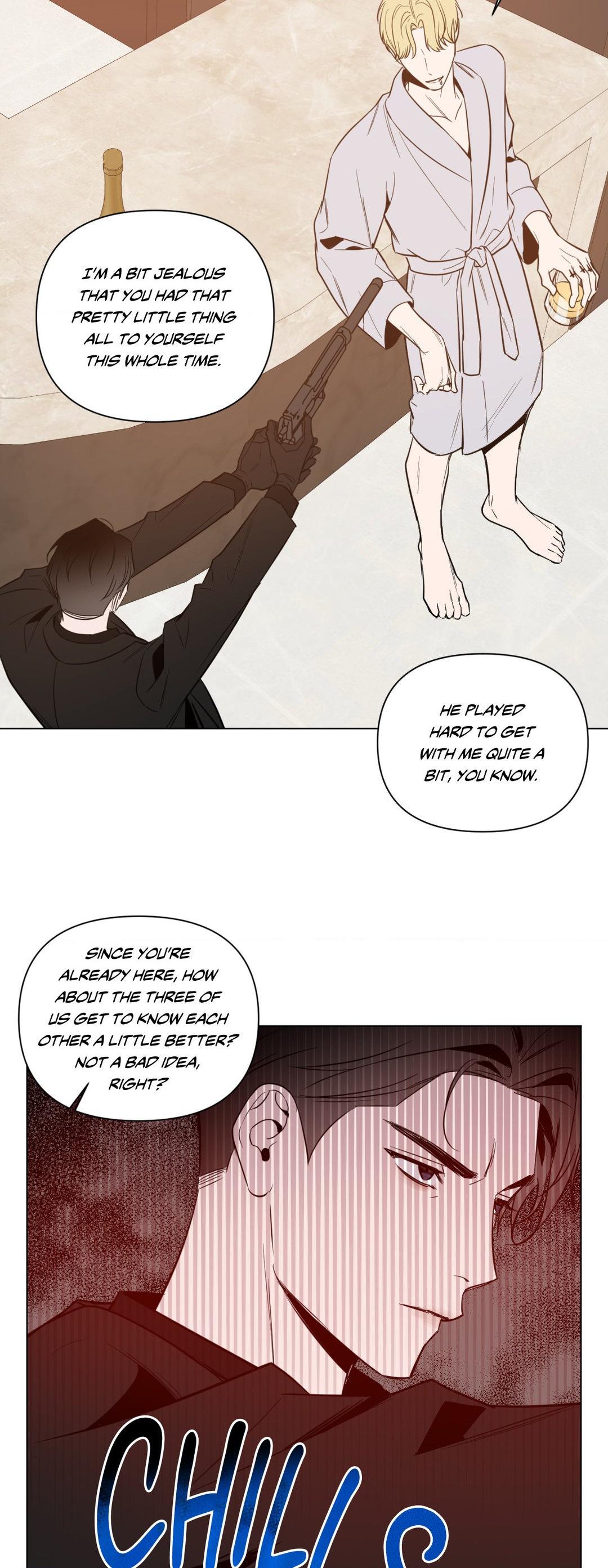 Dawn After Darkness Chapter 31 - Page 27