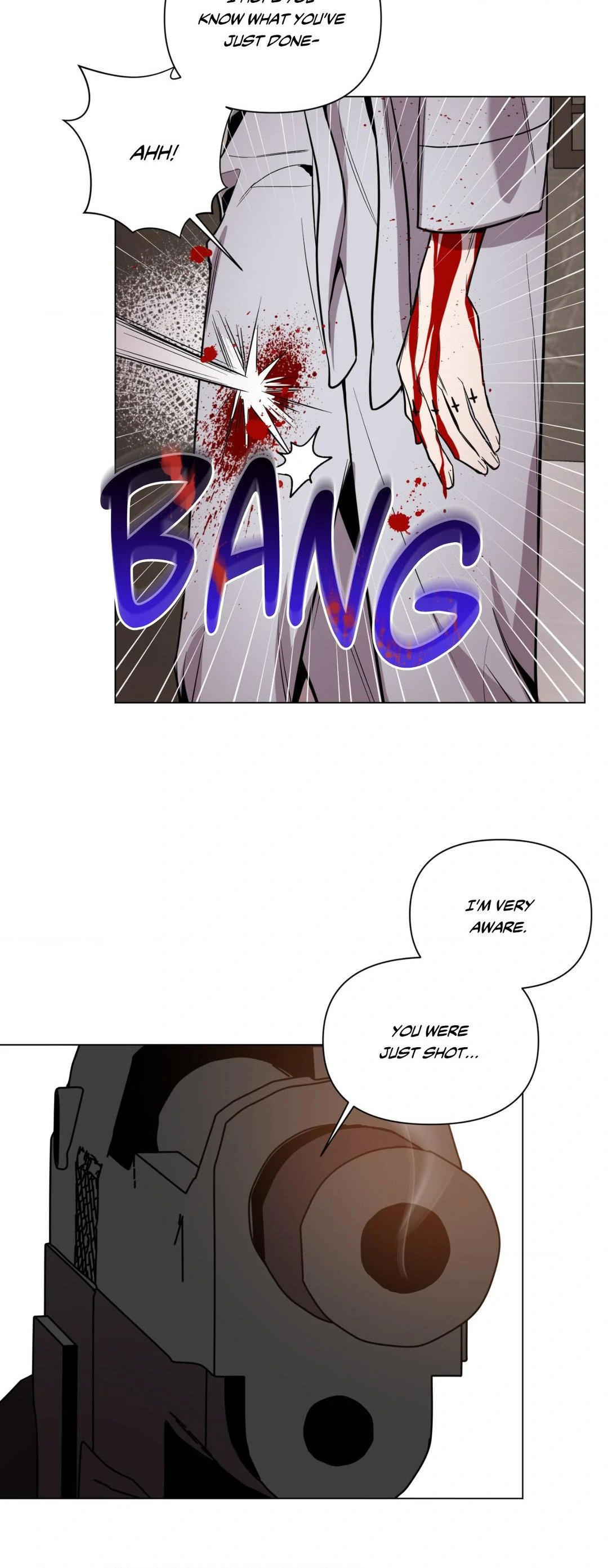 Dawn After Darkness Chapter 31 - Page 30