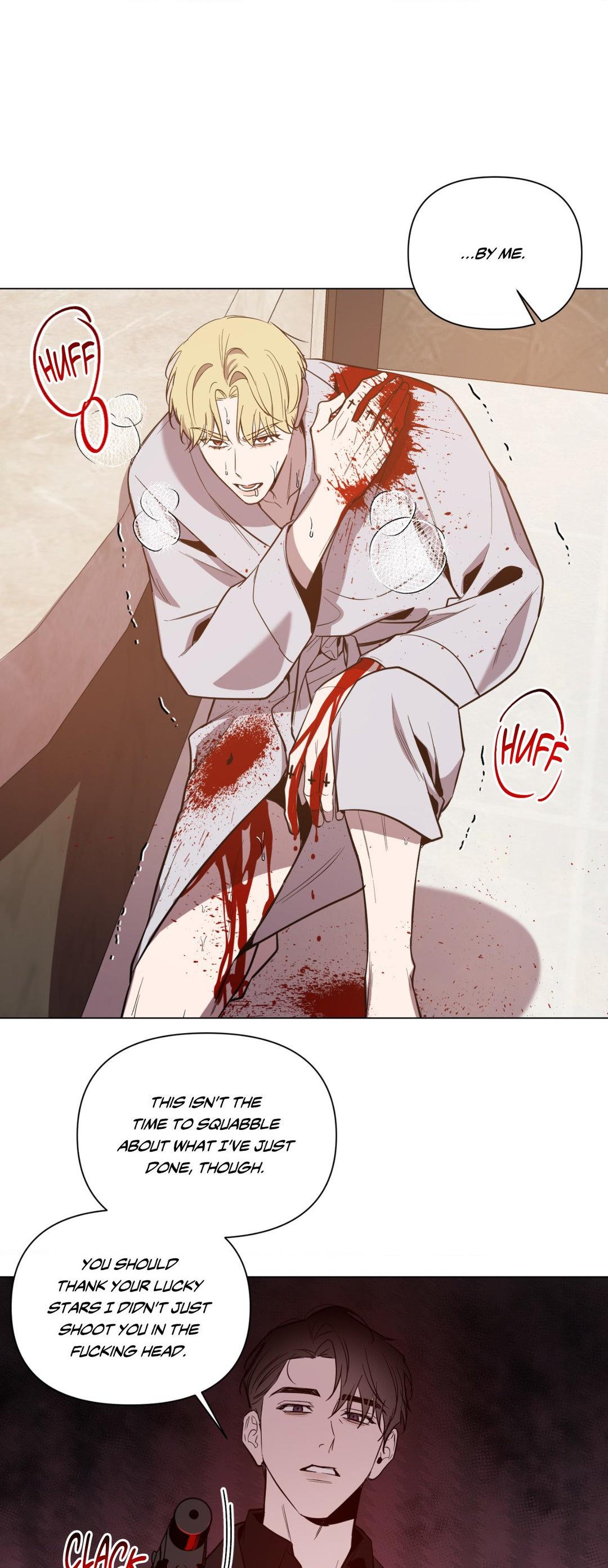 Dawn After Darkness Chapter 31 - Page 31