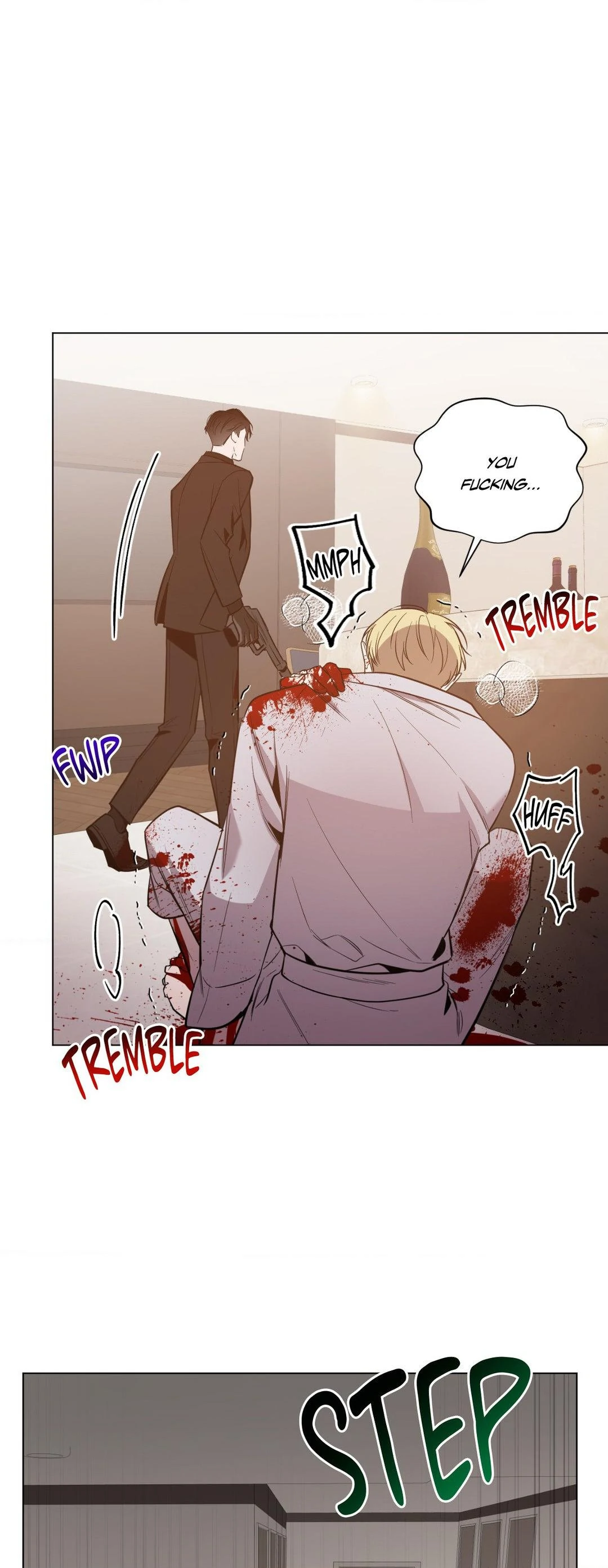 Dawn After Darkness Chapter 31 - Page 33