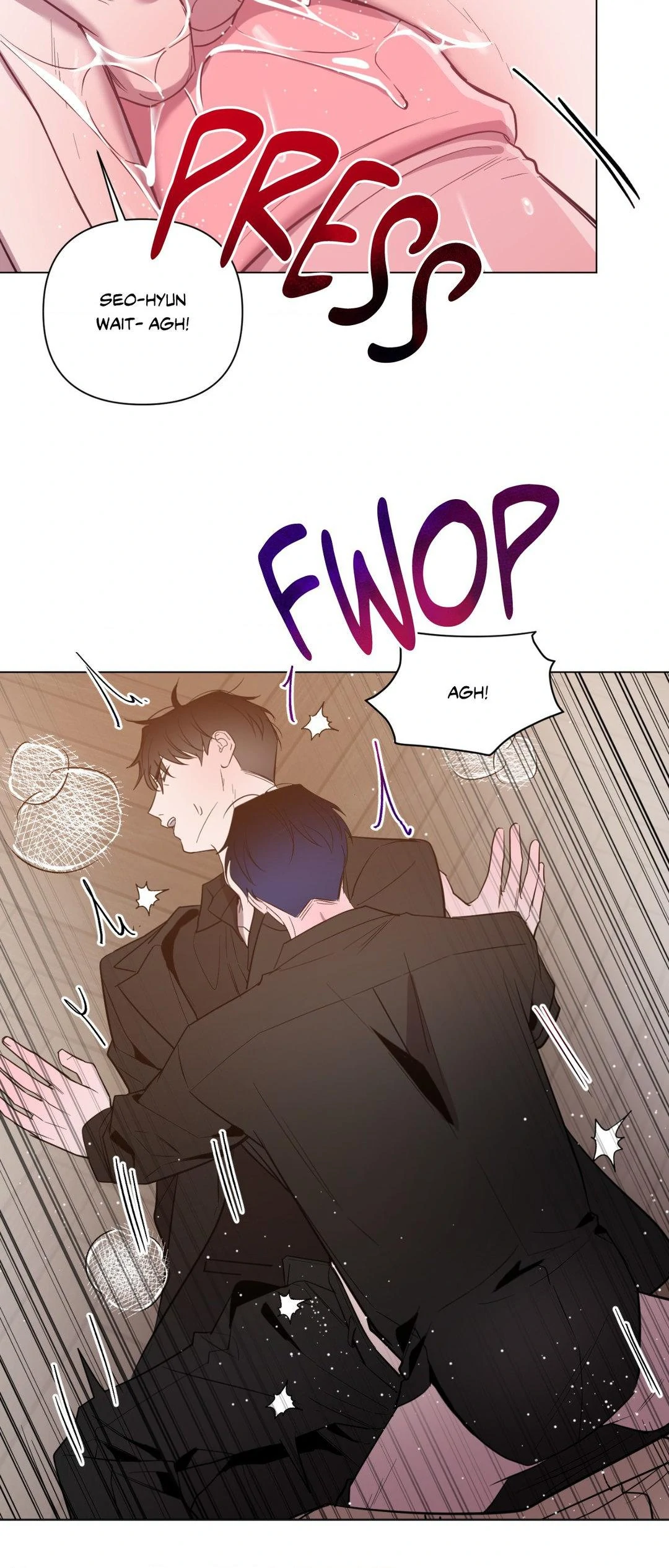 Dawn After Darkness Chapter 32 - Page 21