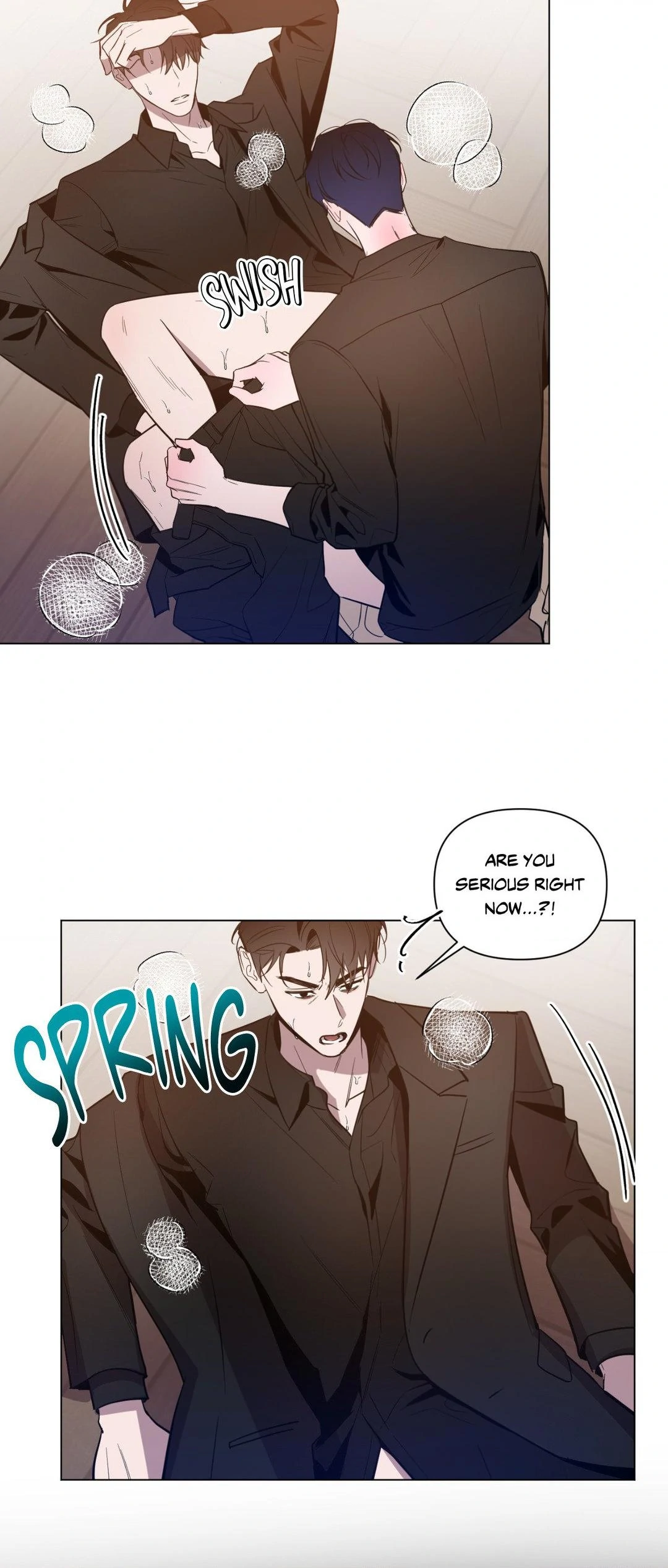 Dawn After Darkness Chapter 32 - Page 29