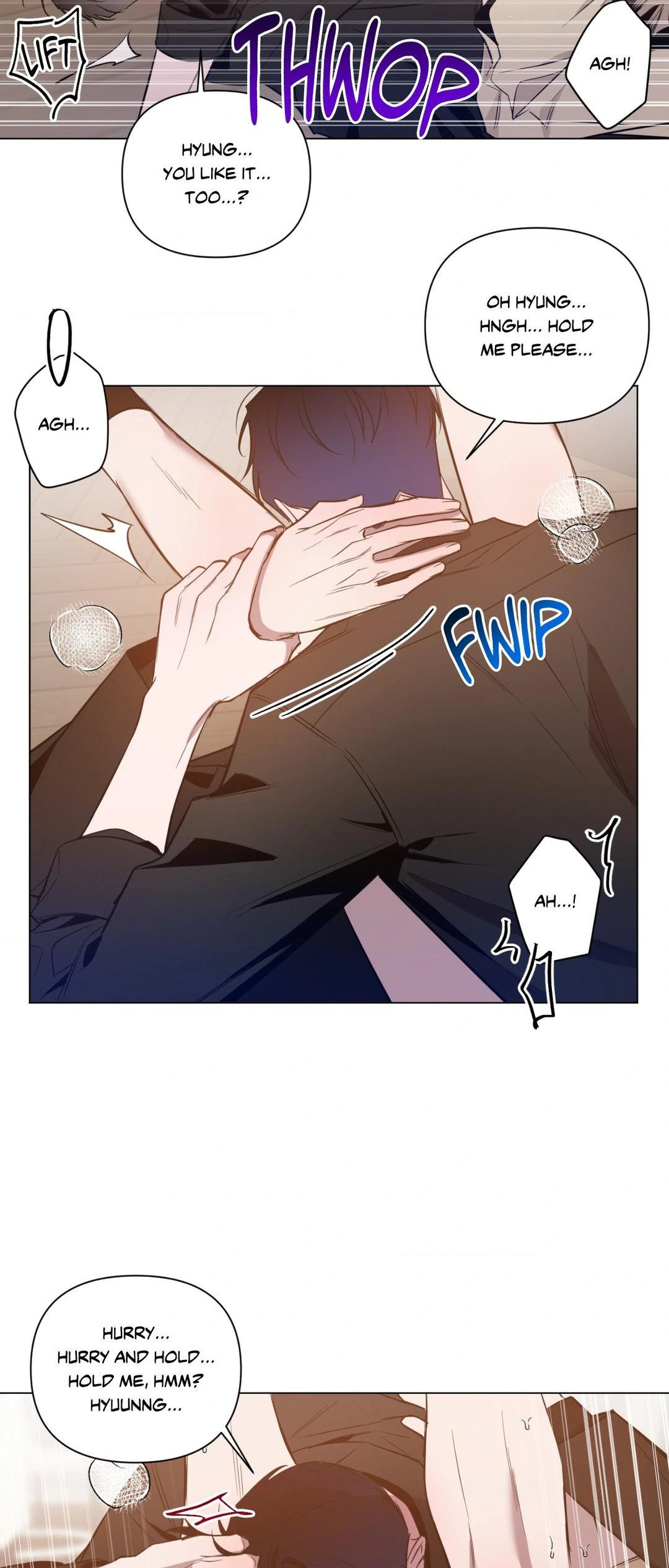 Dawn After Darkness Chapter 32 - Page 34