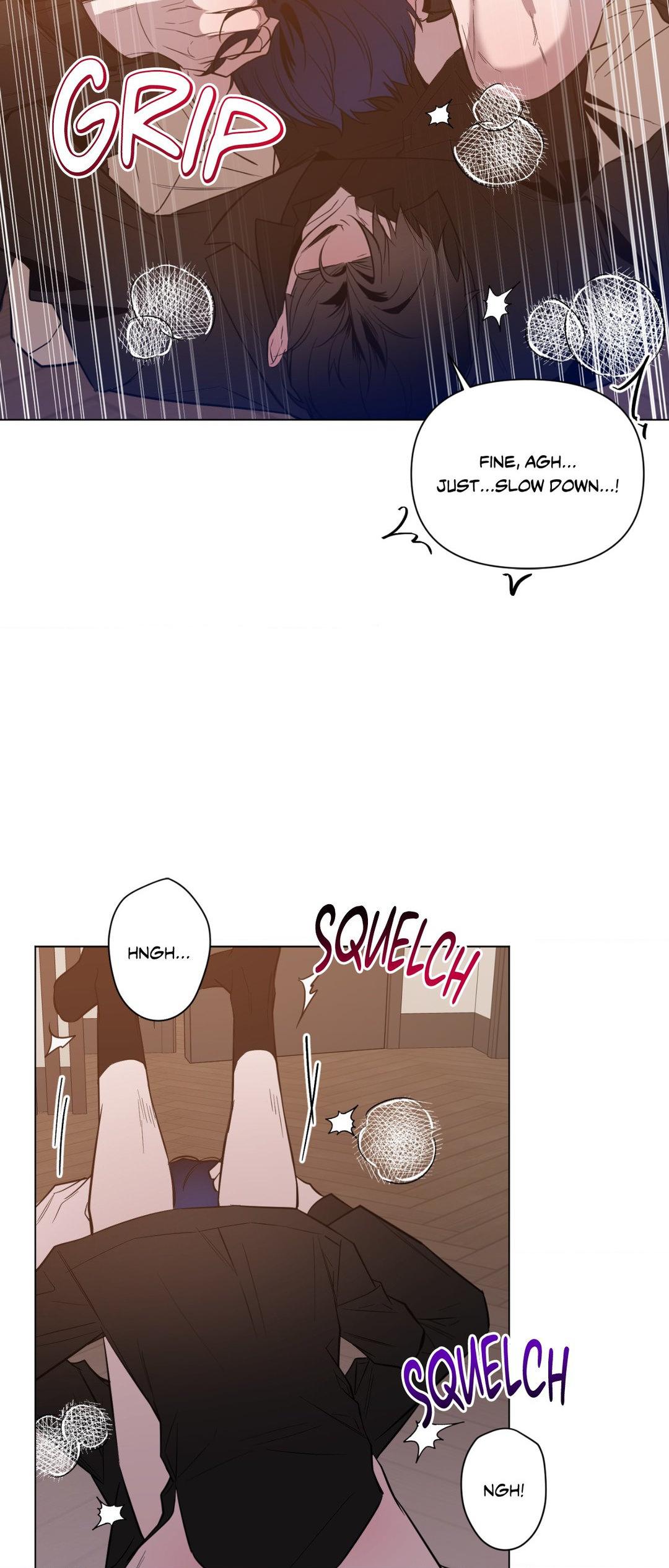 Dawn After Darkness Chapter 32 - Page 35