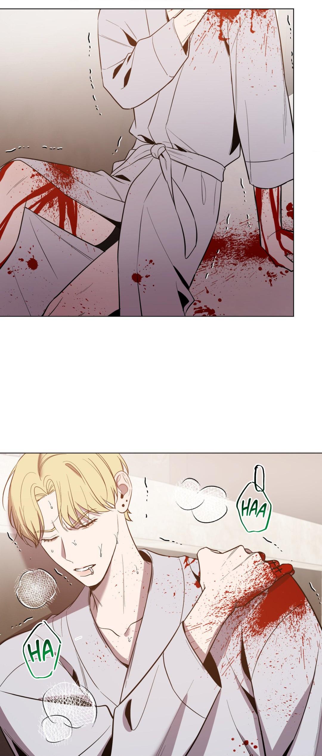 Dawn After Darkness Chapter 32 - Page 37