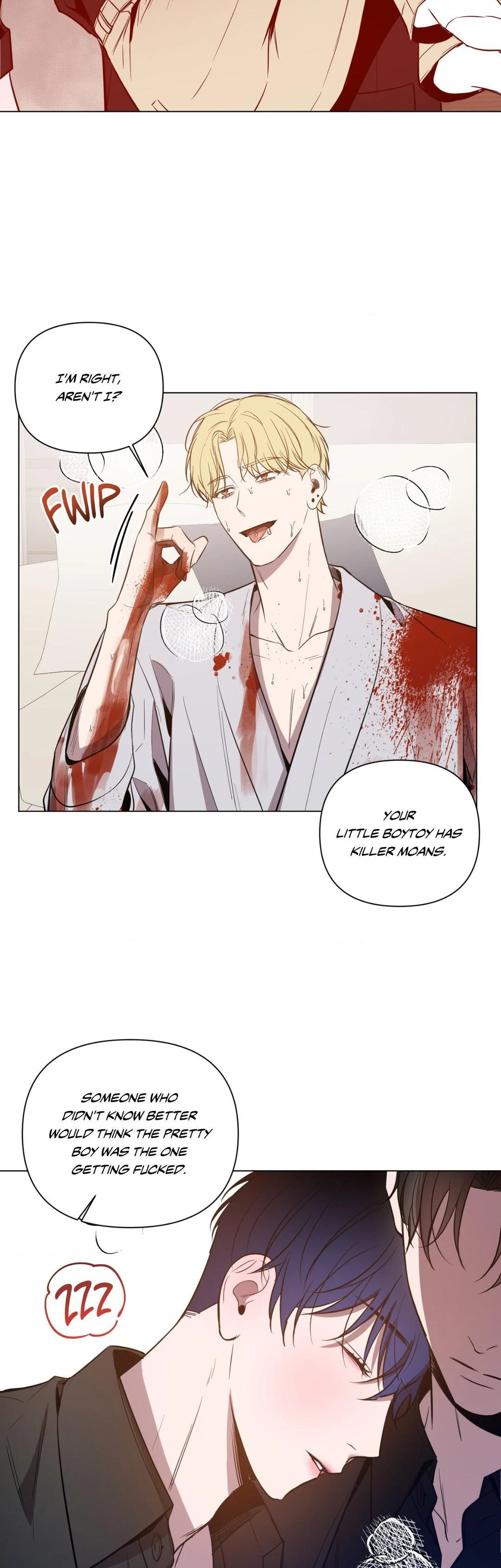 Dawn After Darkness Chapter 33 - Page 13