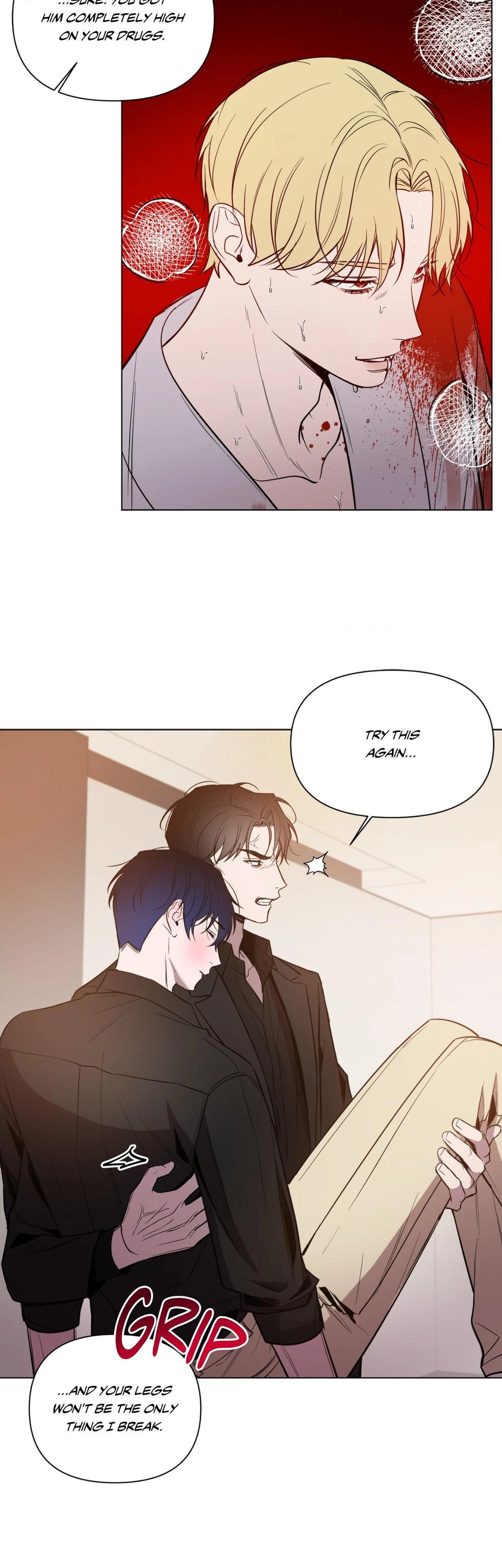 Dawn After Darkness Chapter 33 - Page 15