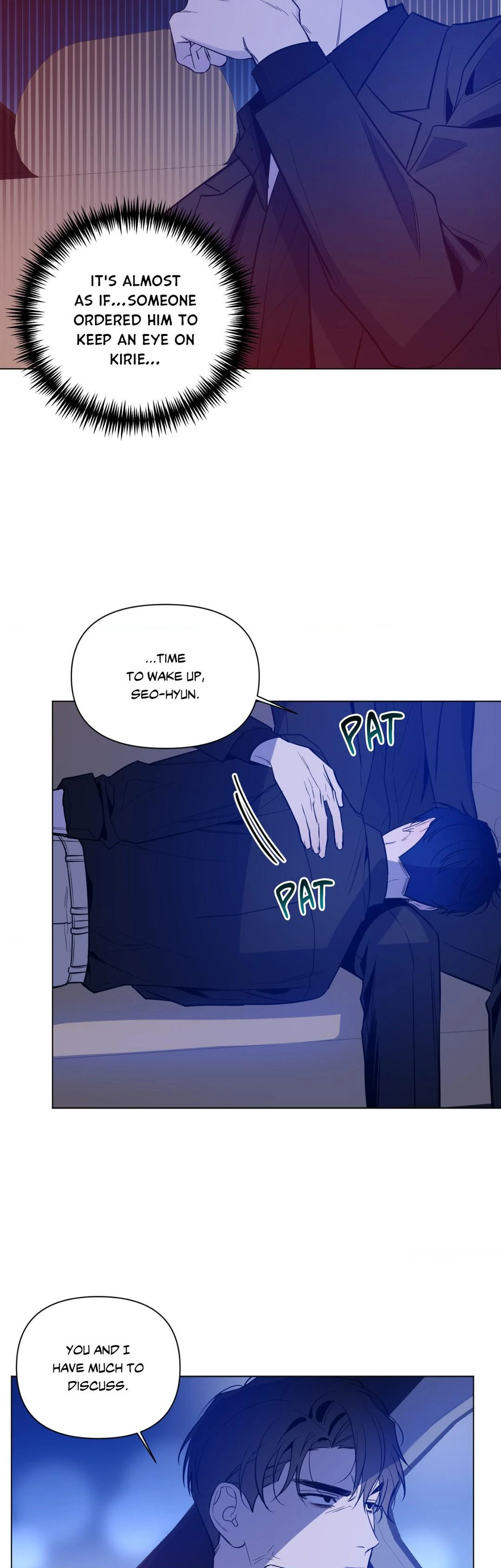 Dawn After Darkness Chapter 33 - Page 26