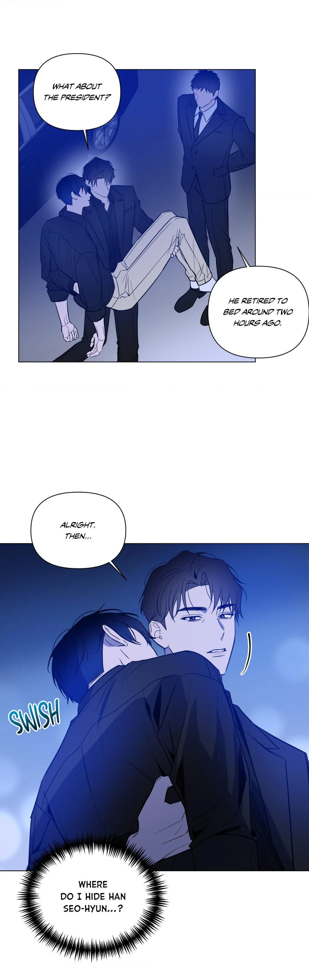 Dawn After Darkness Chapter 33 - Page 28