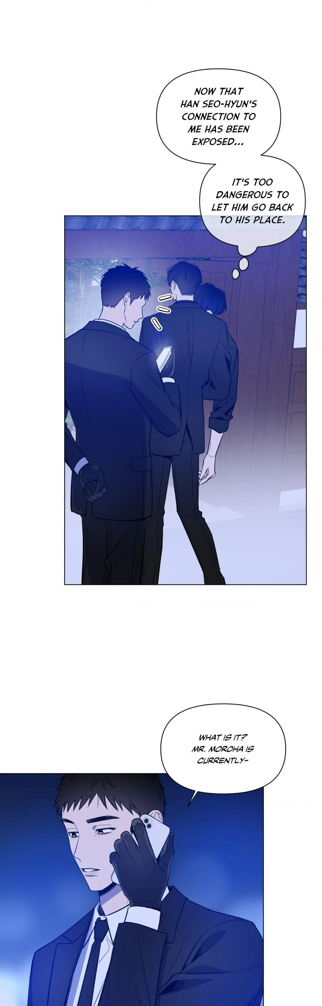 Dawn After Darkness Chapter 33 - Page 29