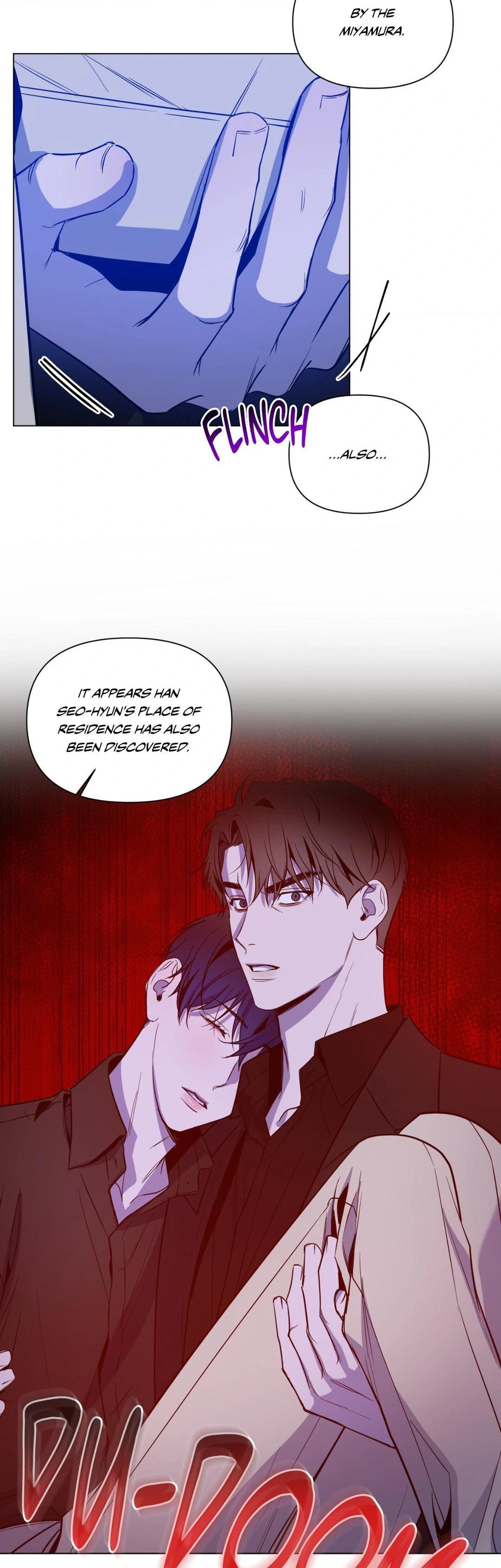 Dawn After Darkness Chapter 33 - Page 32