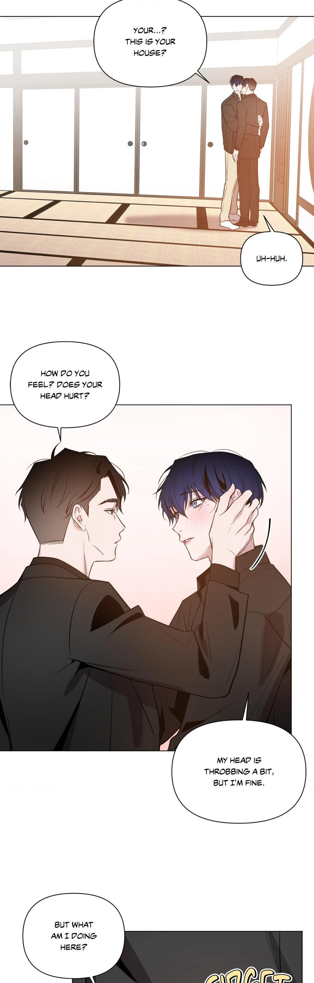 Dawn After Darkness Chapter 34 - Page 6