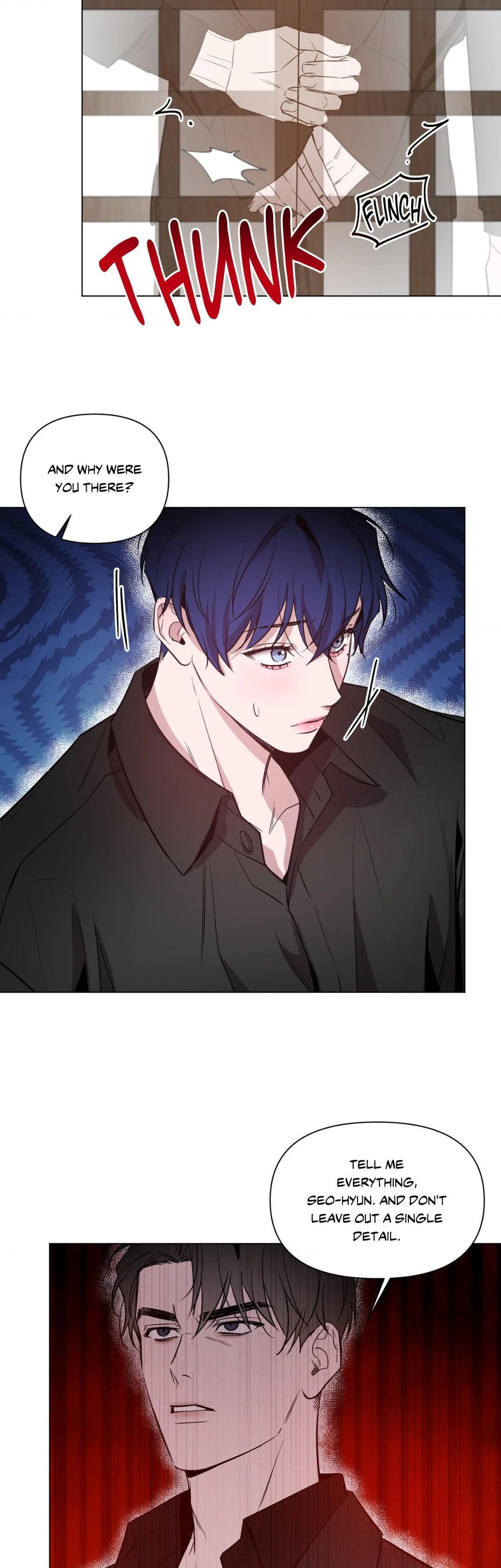 Dawn After Darkness Chapter 34 - Page 9