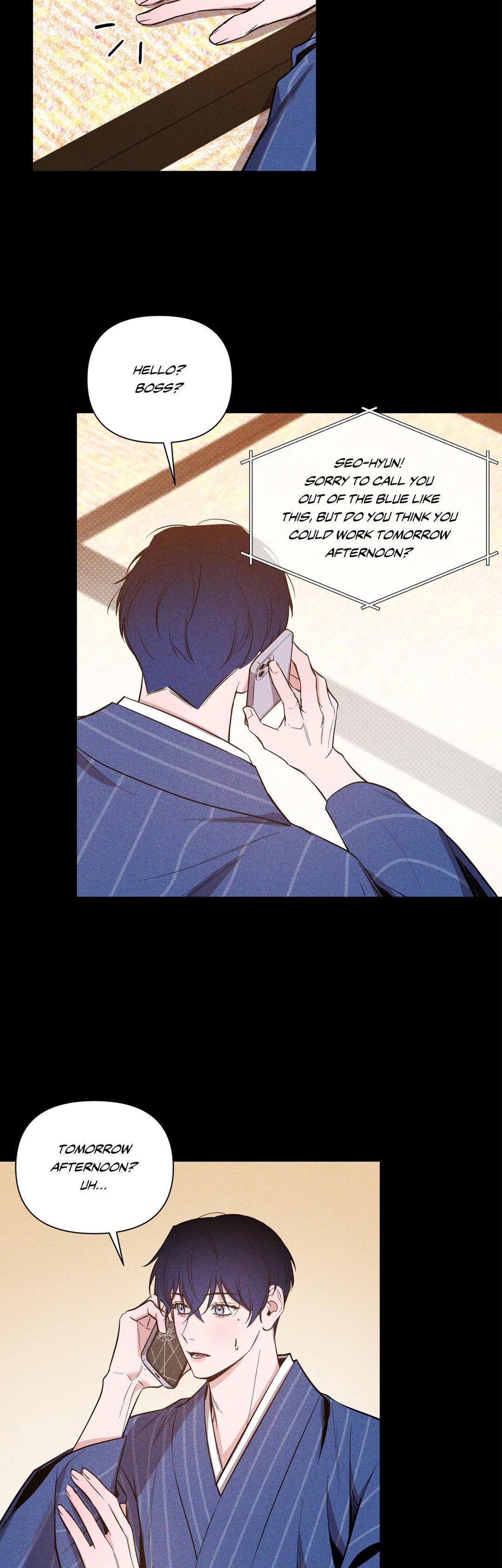 Dawn After Darkness Chapter 37 - Page 5