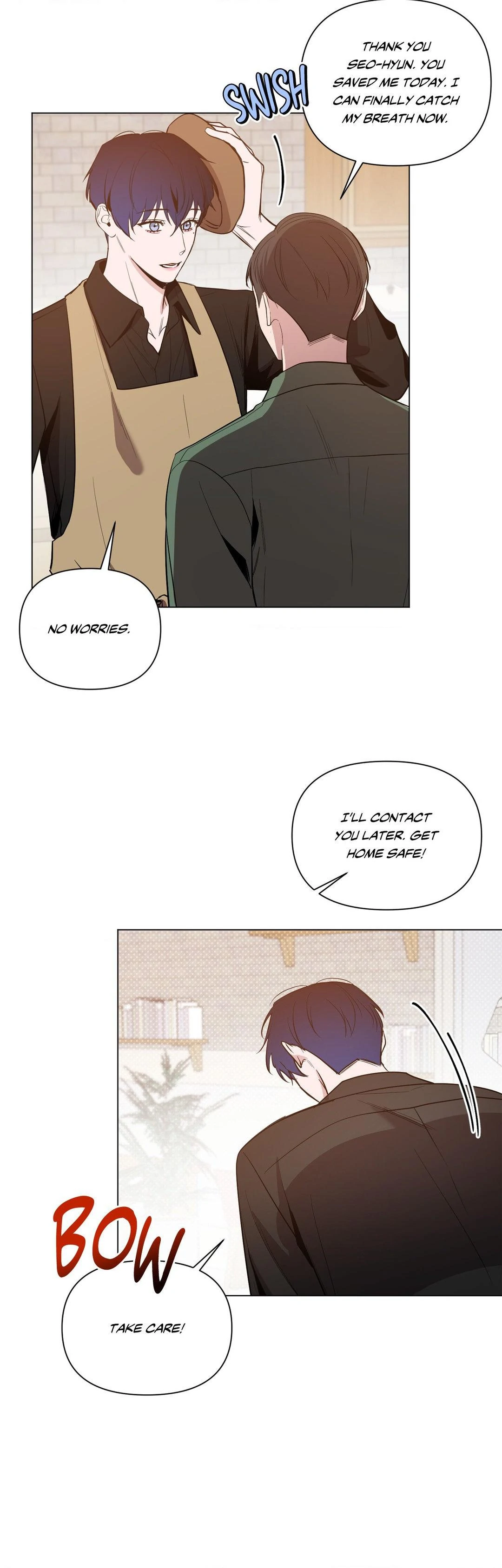 Dawn After Darkness Chapter 37 - Page 10