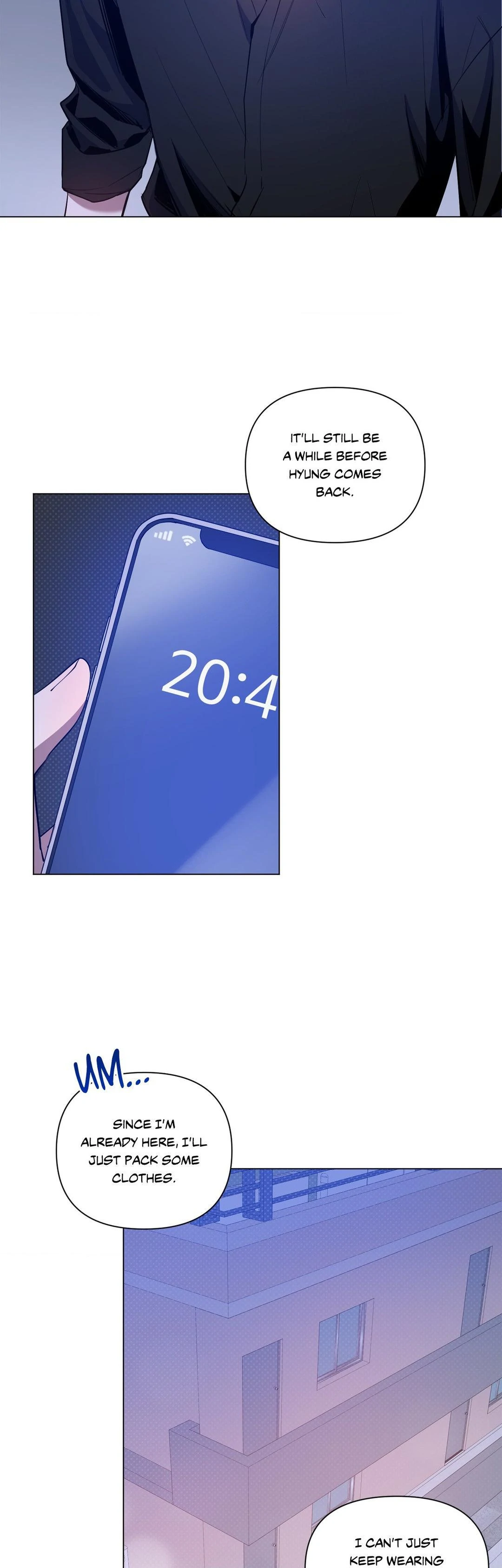 Dawn After Darkness Chapter 37 - Page 11